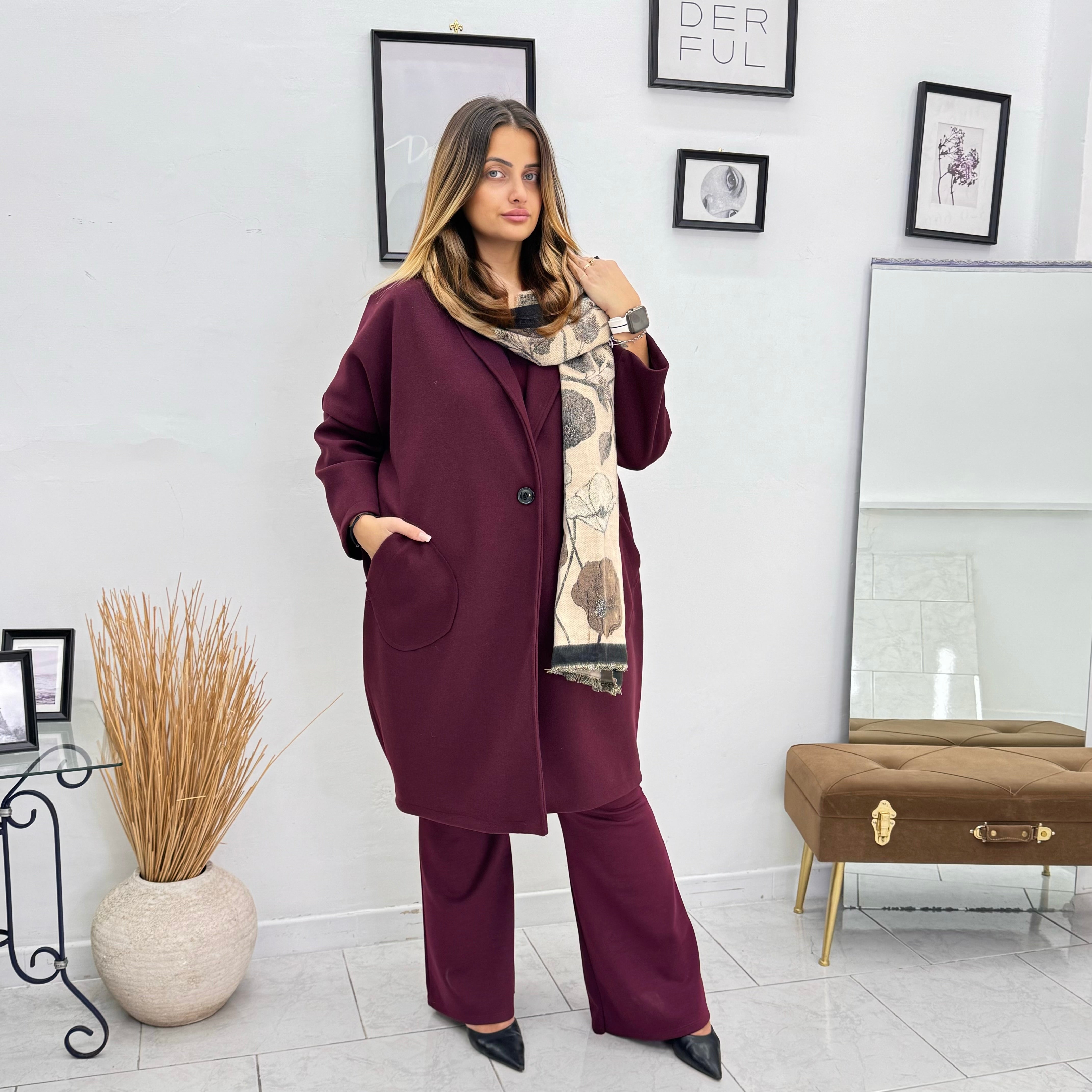 Cappotto Dora