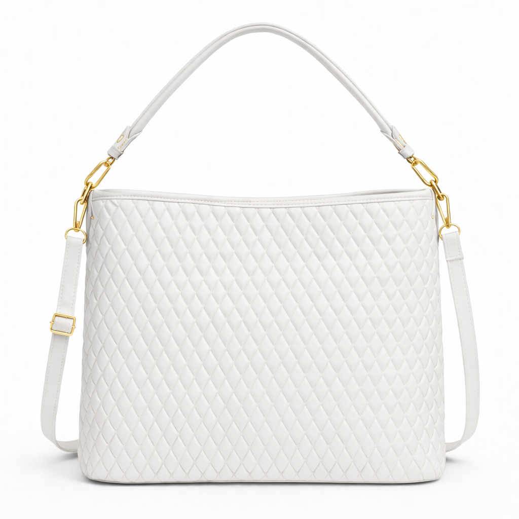 Borsa Eva Quilted Chic