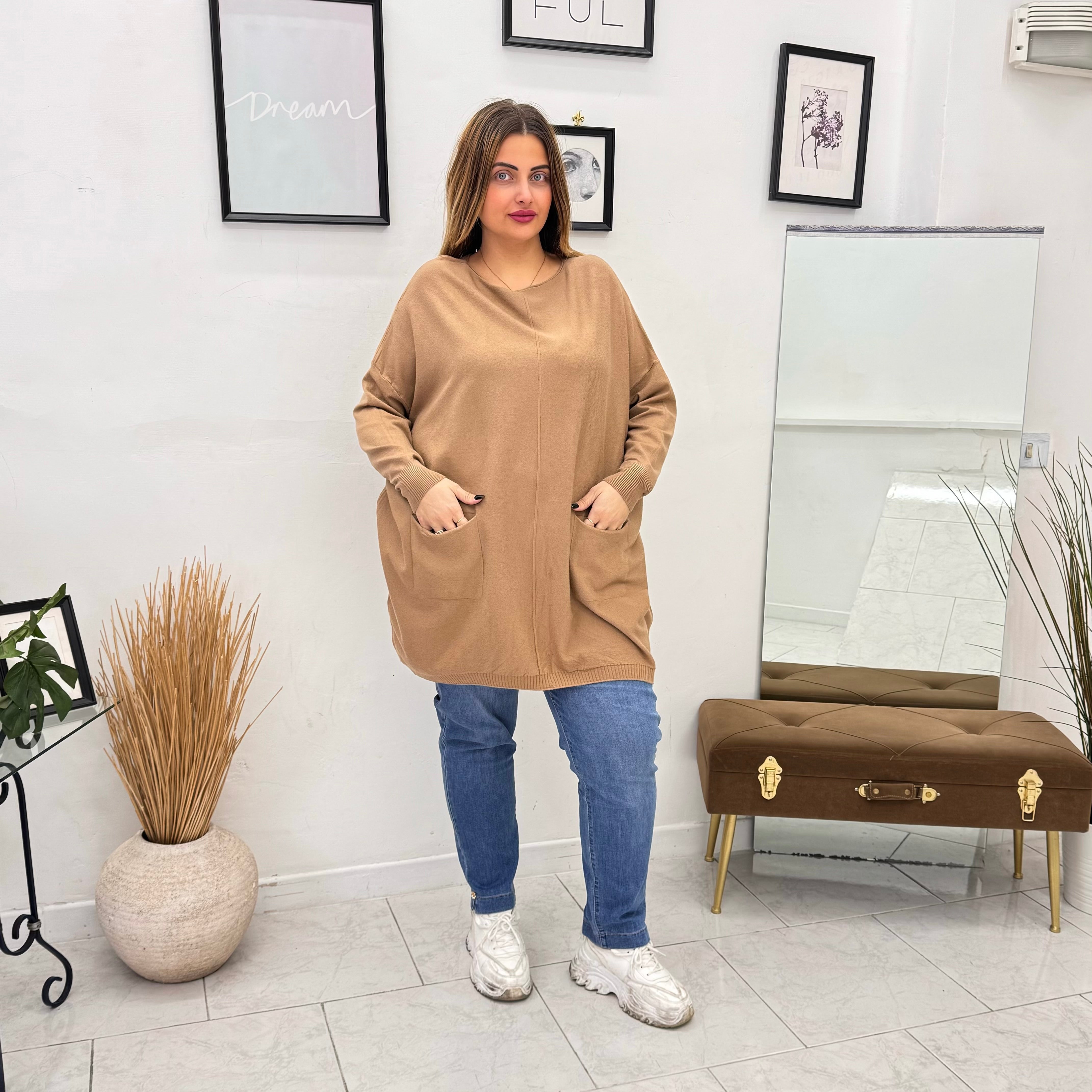 Maxi Maglia Aloha 009