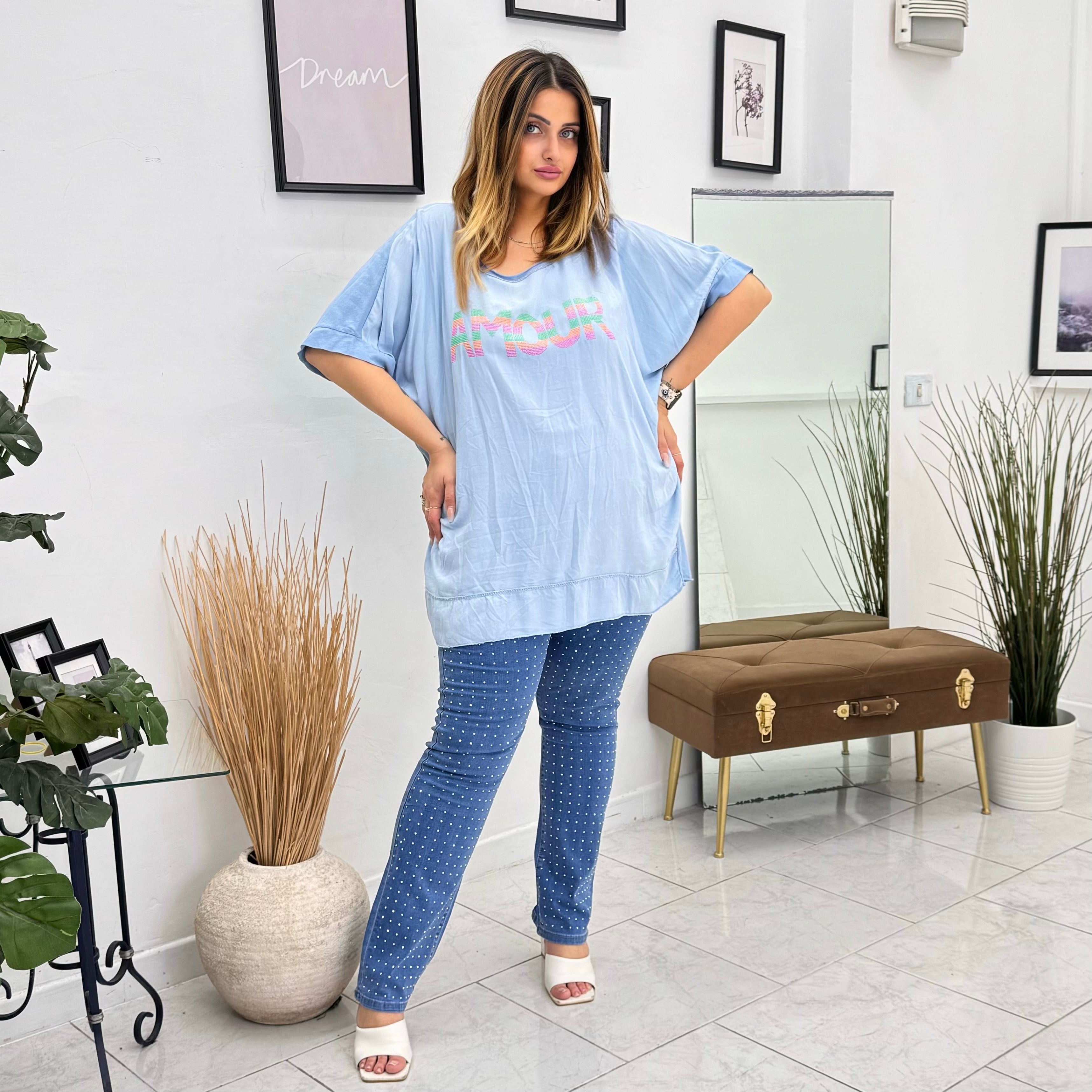 Maglia Mon Amour
