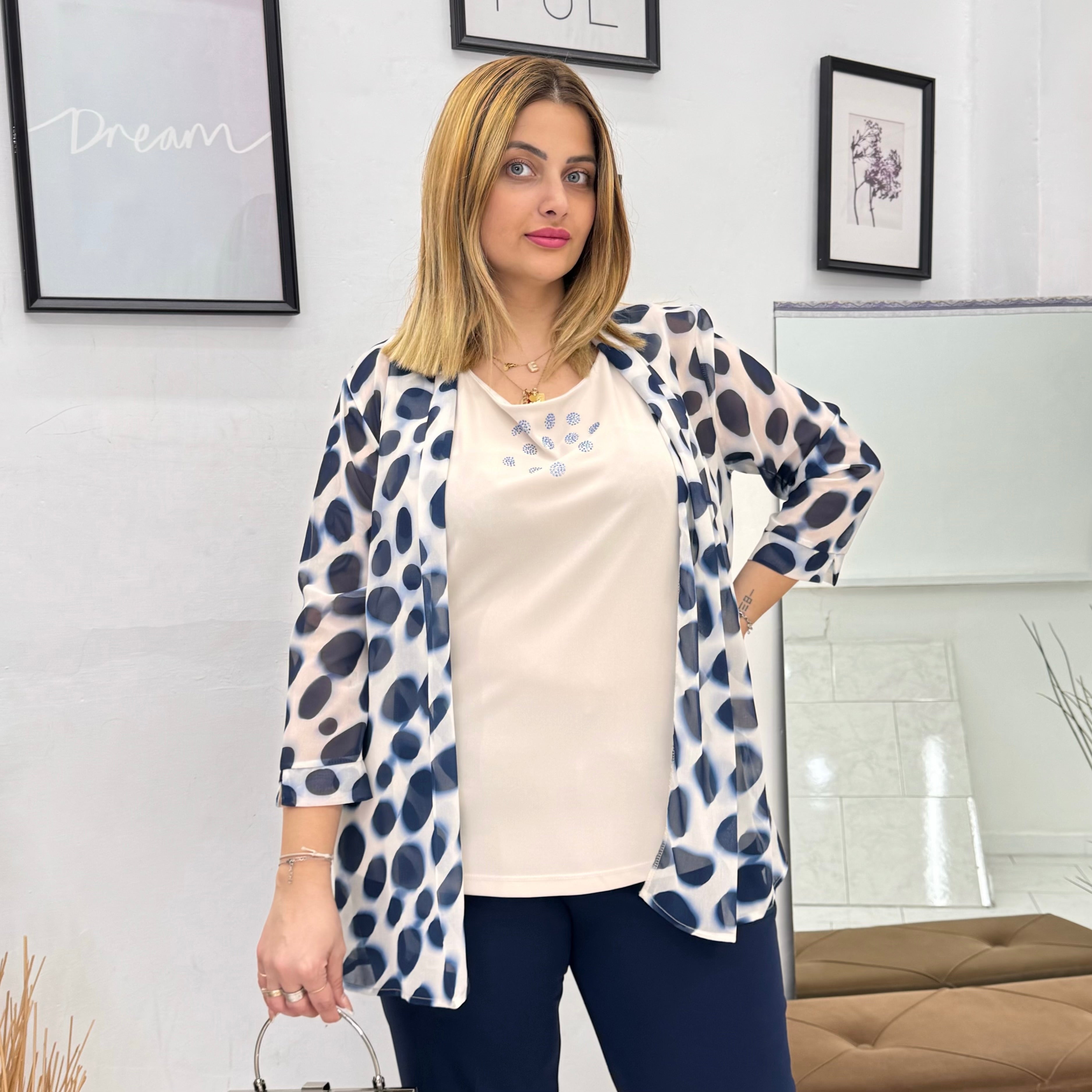 Completo Pois Elegance