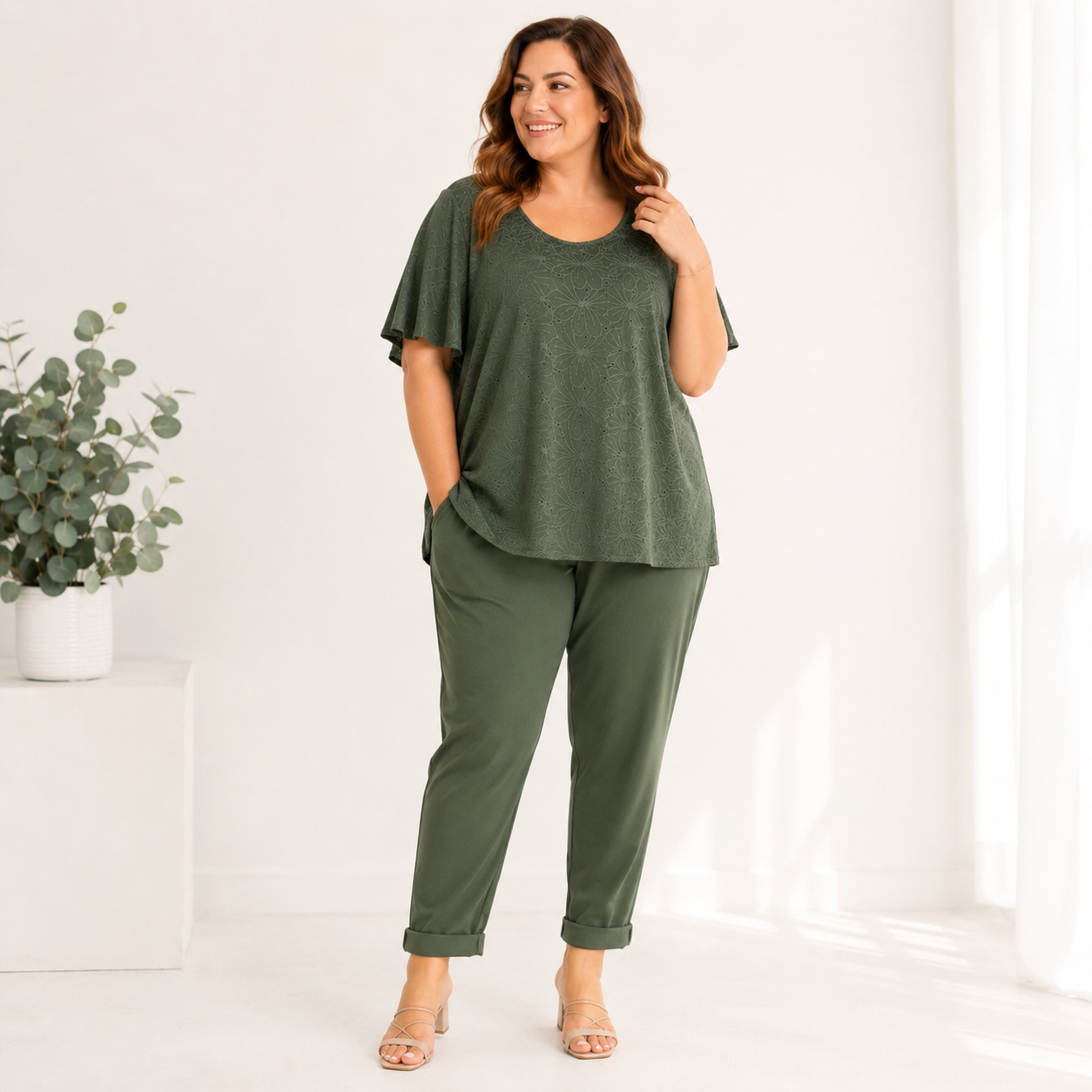 Pantalone Tasca America