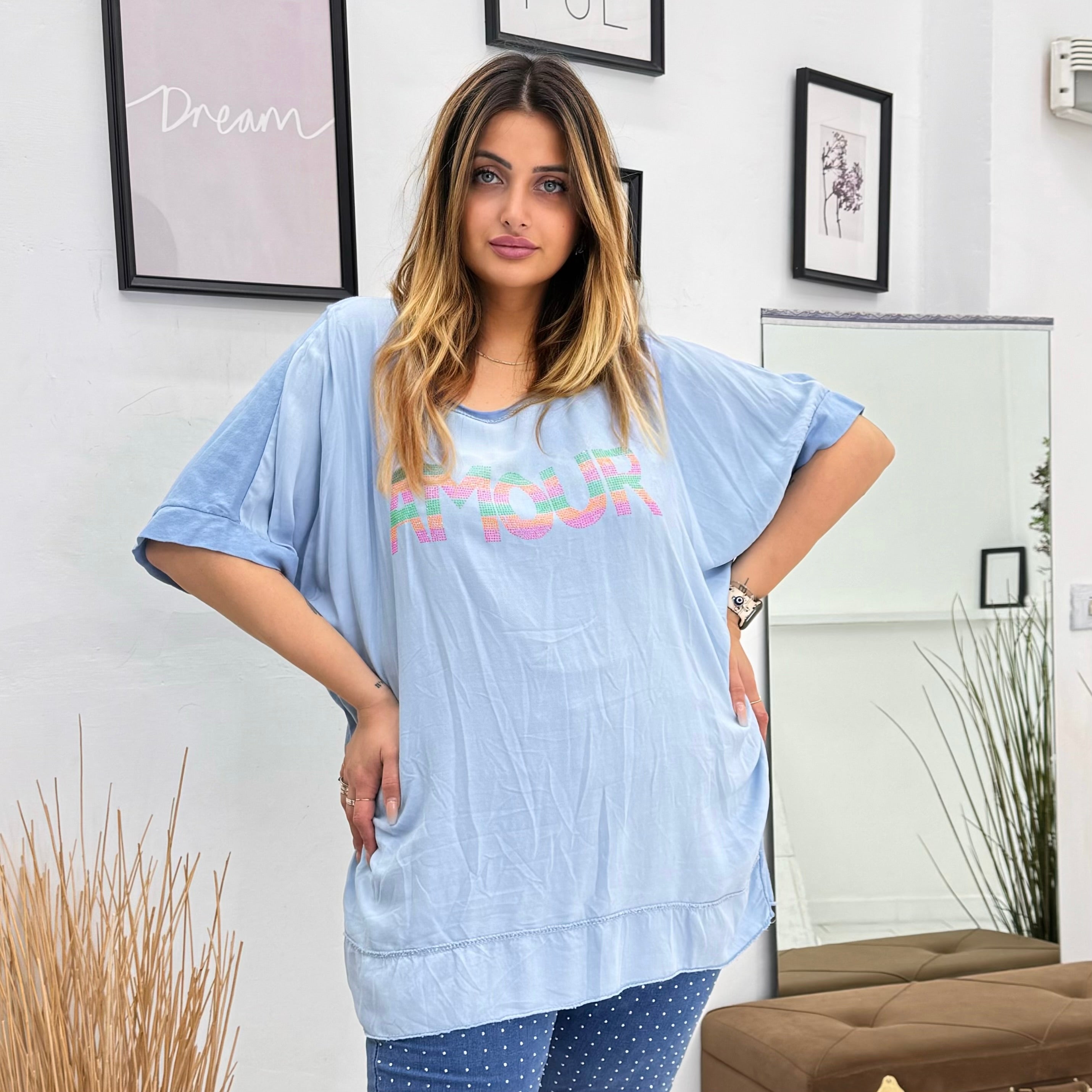 Maglia Mon Amour