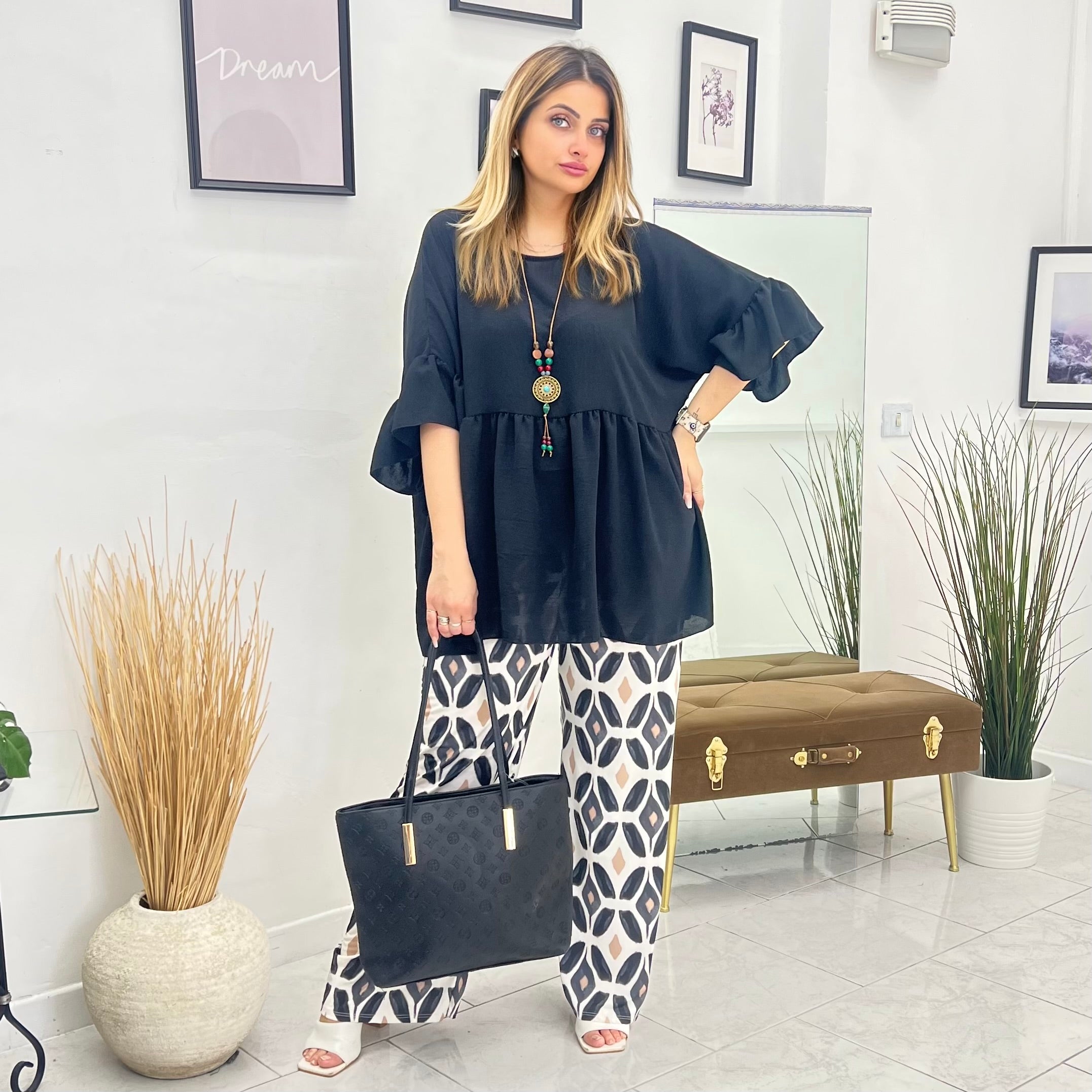 Maglia Romantic