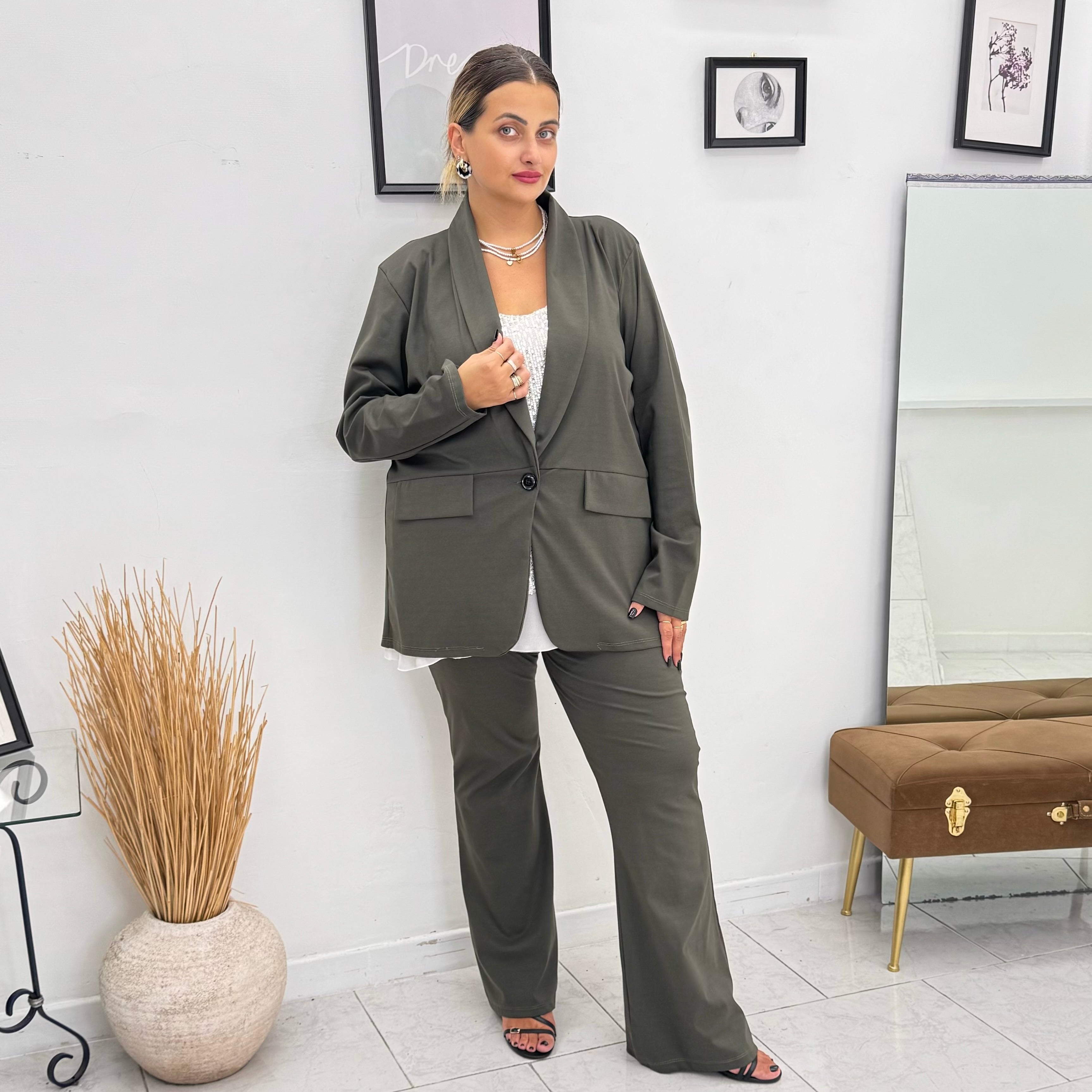 Tailleur Marinella
