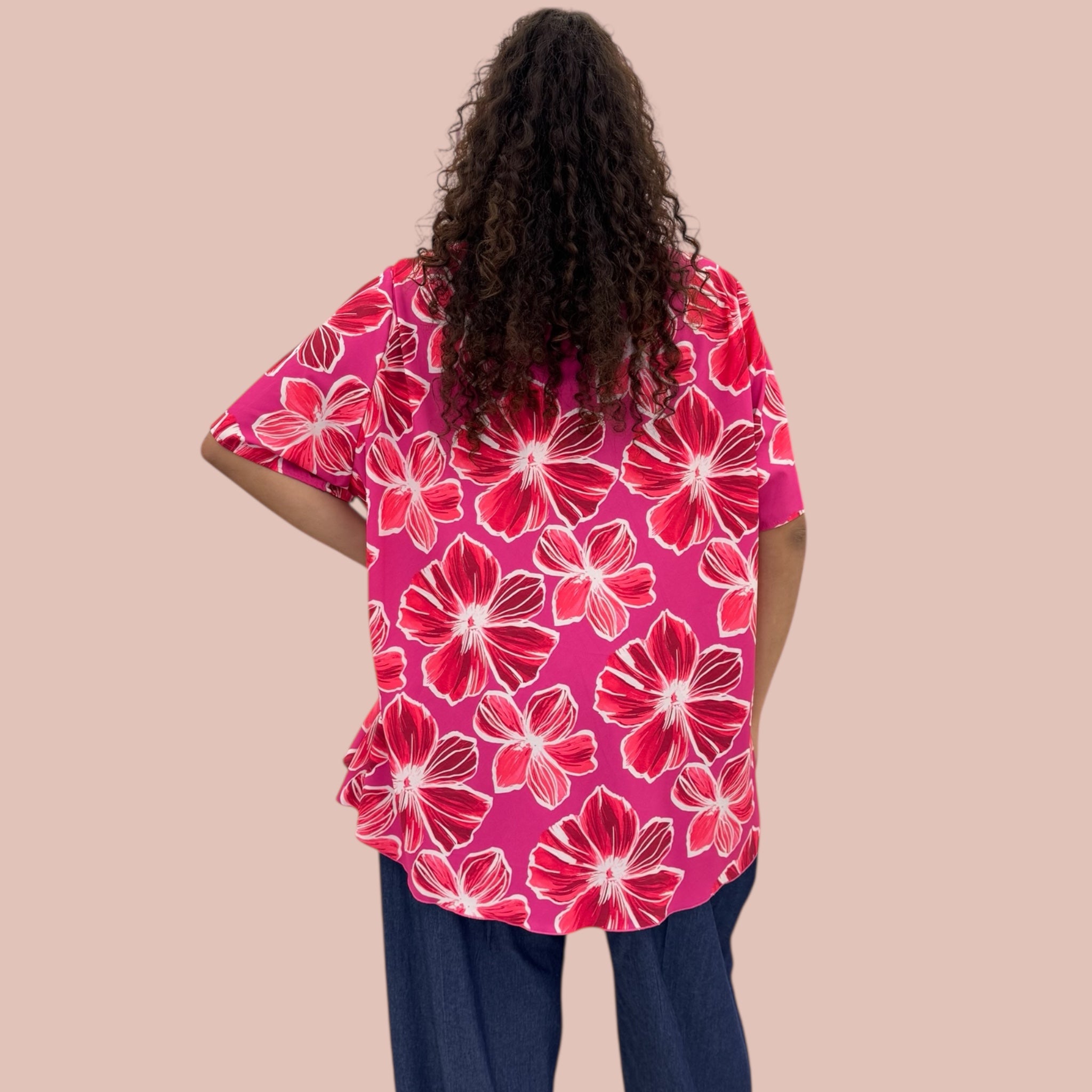 Maglia Hawaii