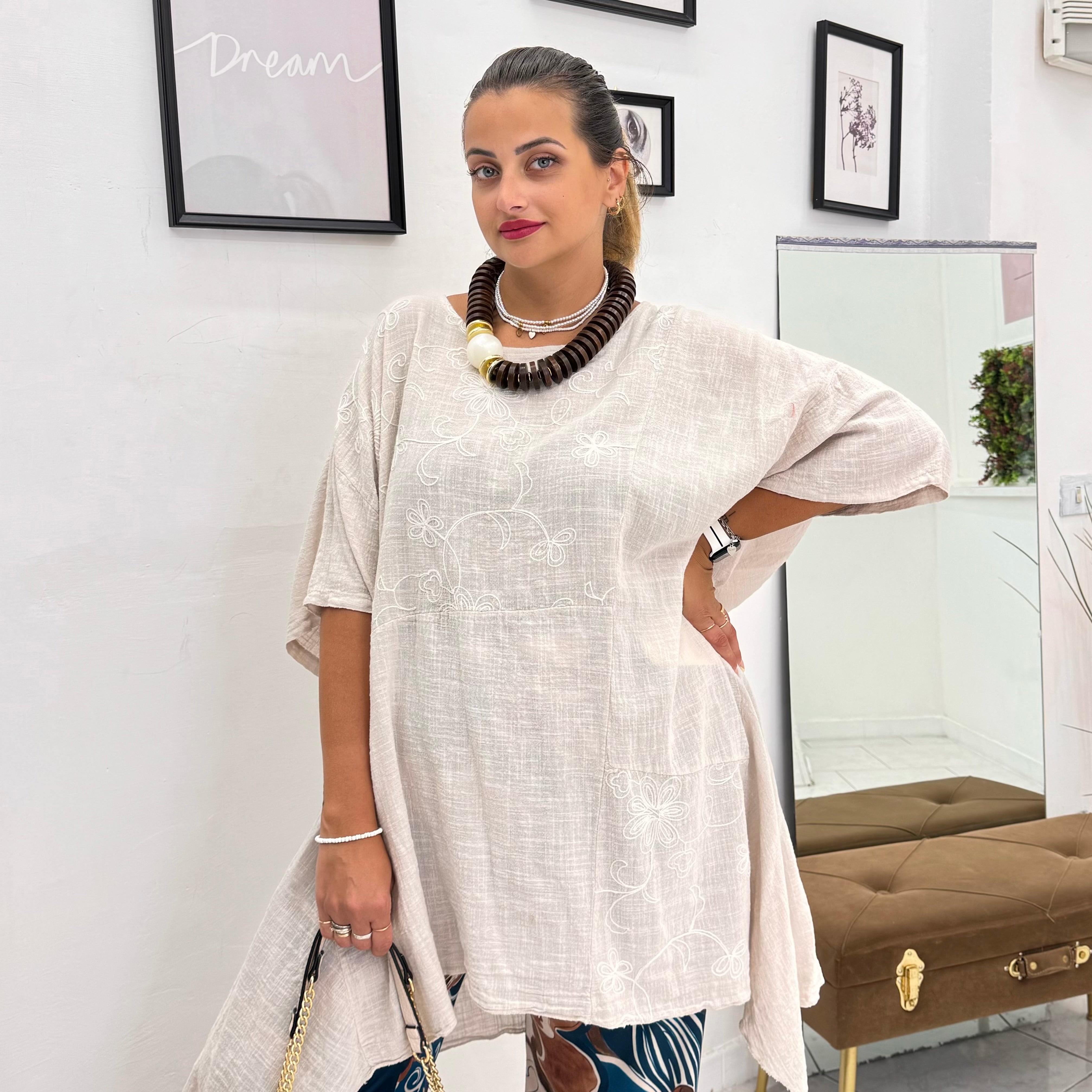 Maxi Maglia Margot