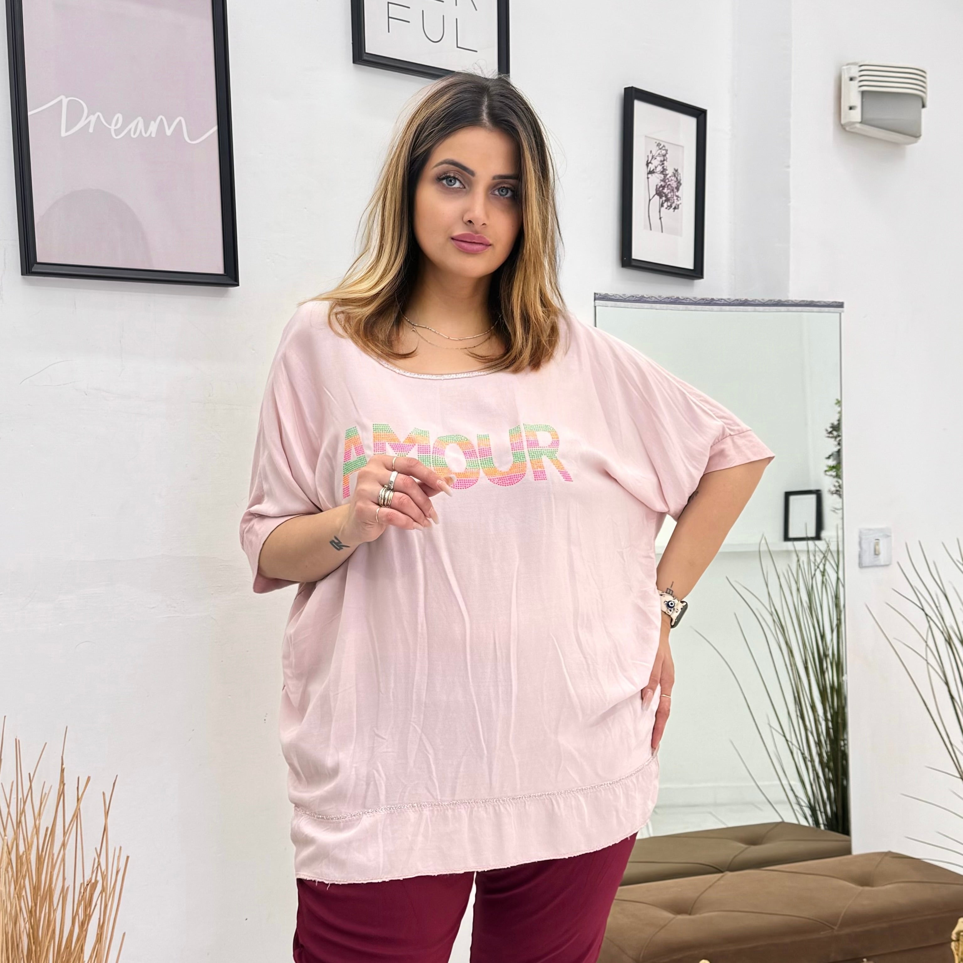 Maglia Mon Amour