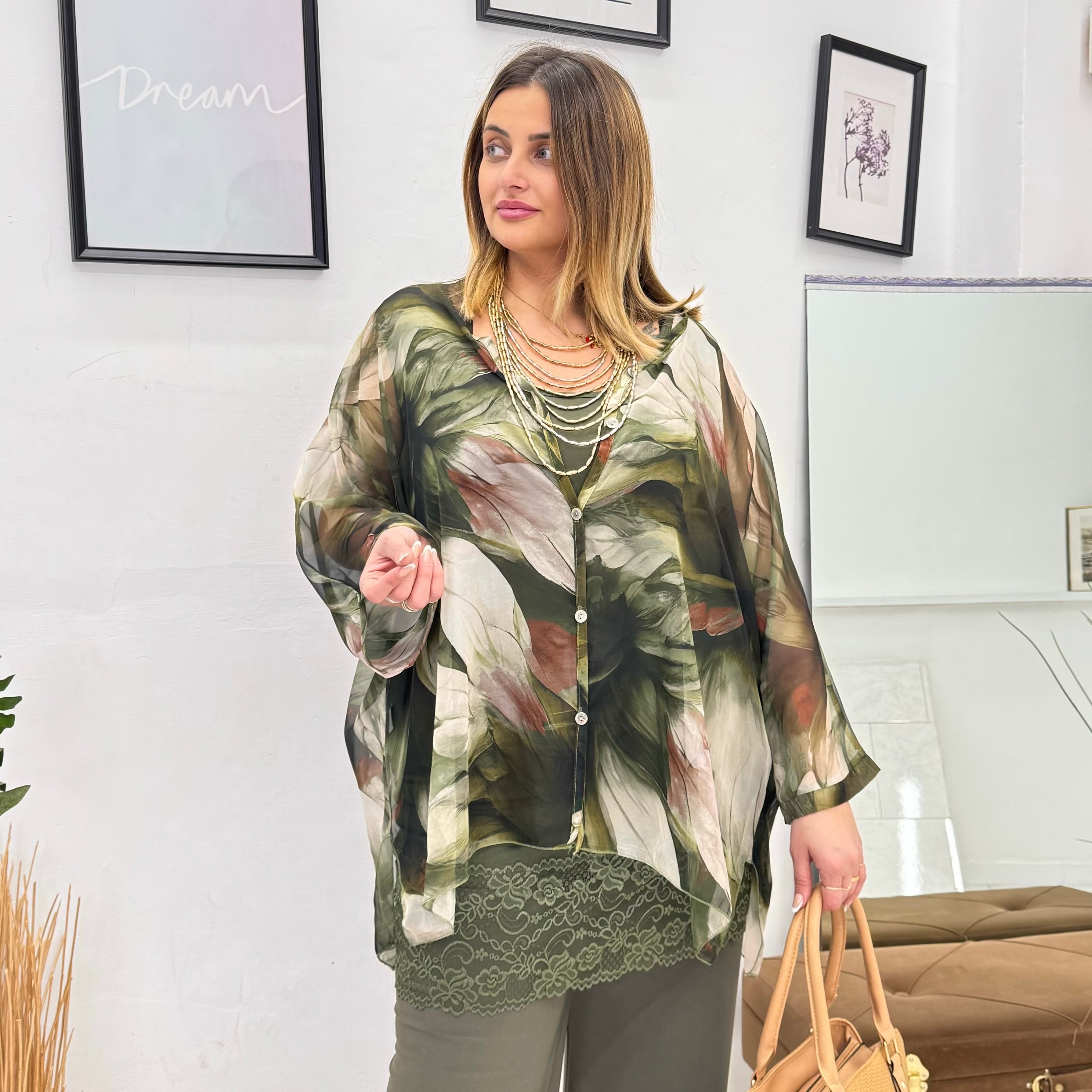 Camicia Elisa