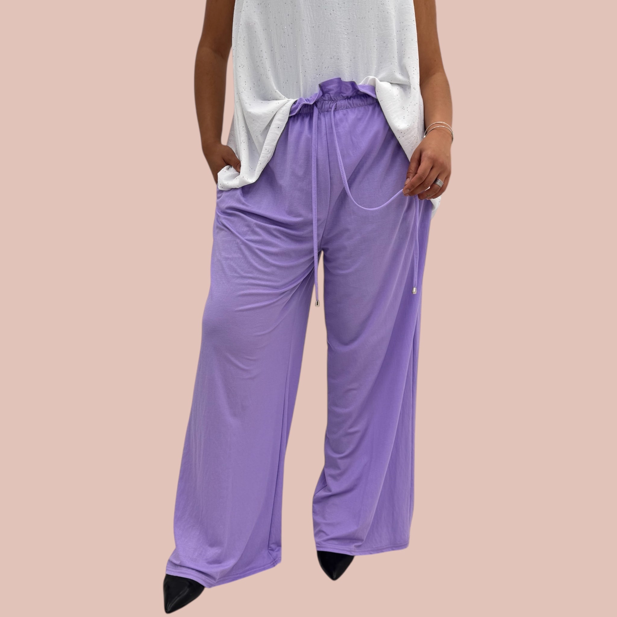 Pantalone Coulisse