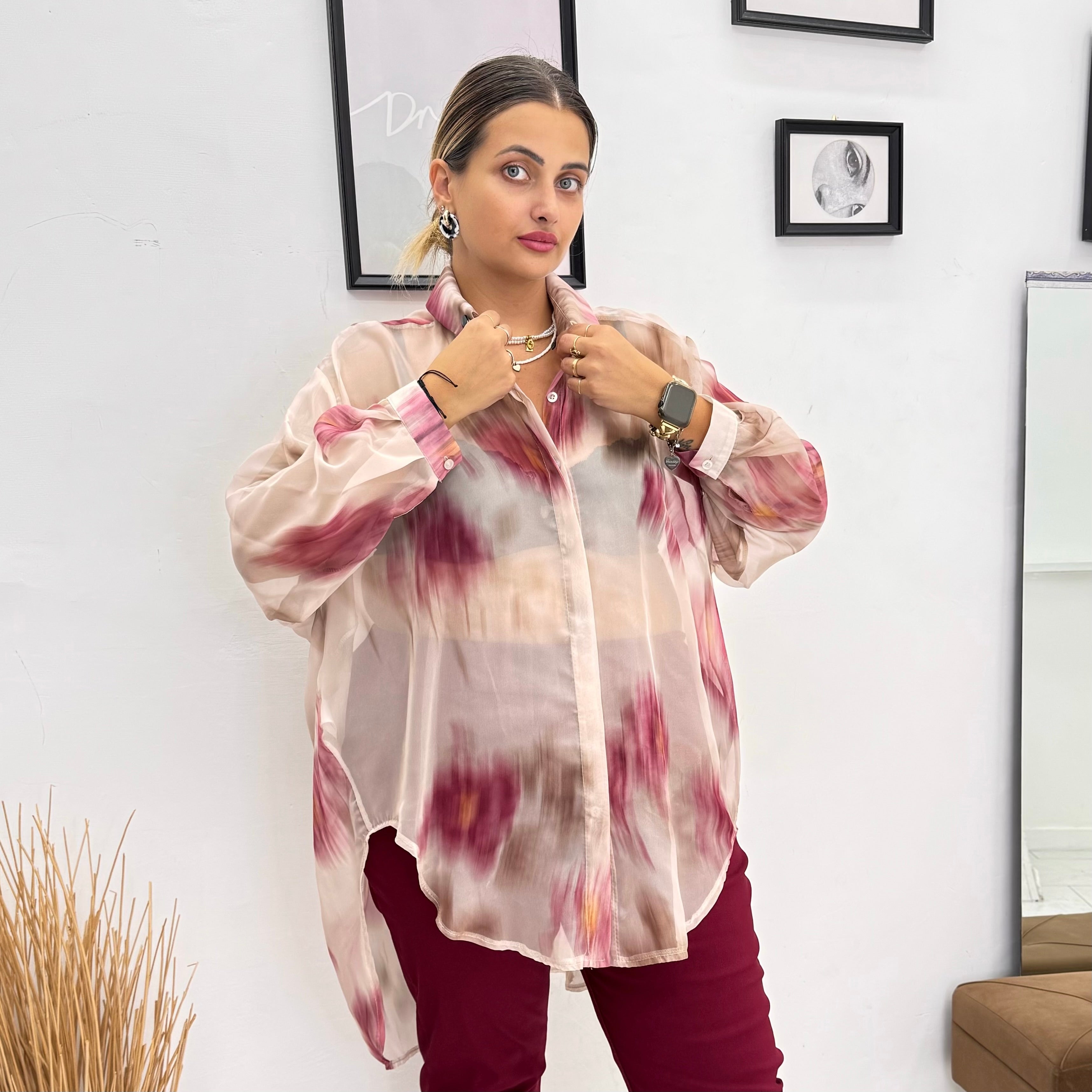 Camicia Ariel