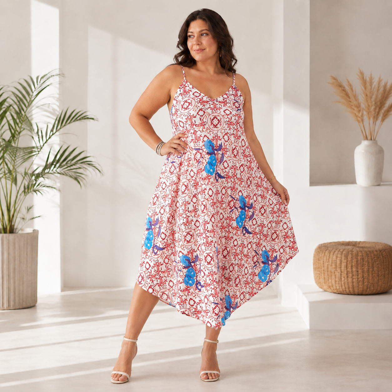 Prendisole Ischia Bloom 16356