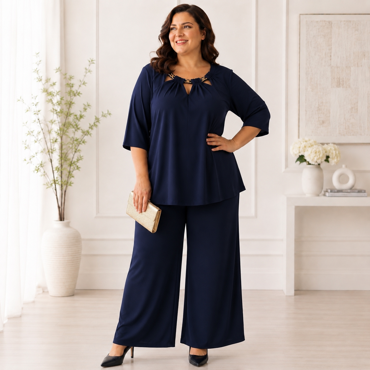 Casacca Royal Grace