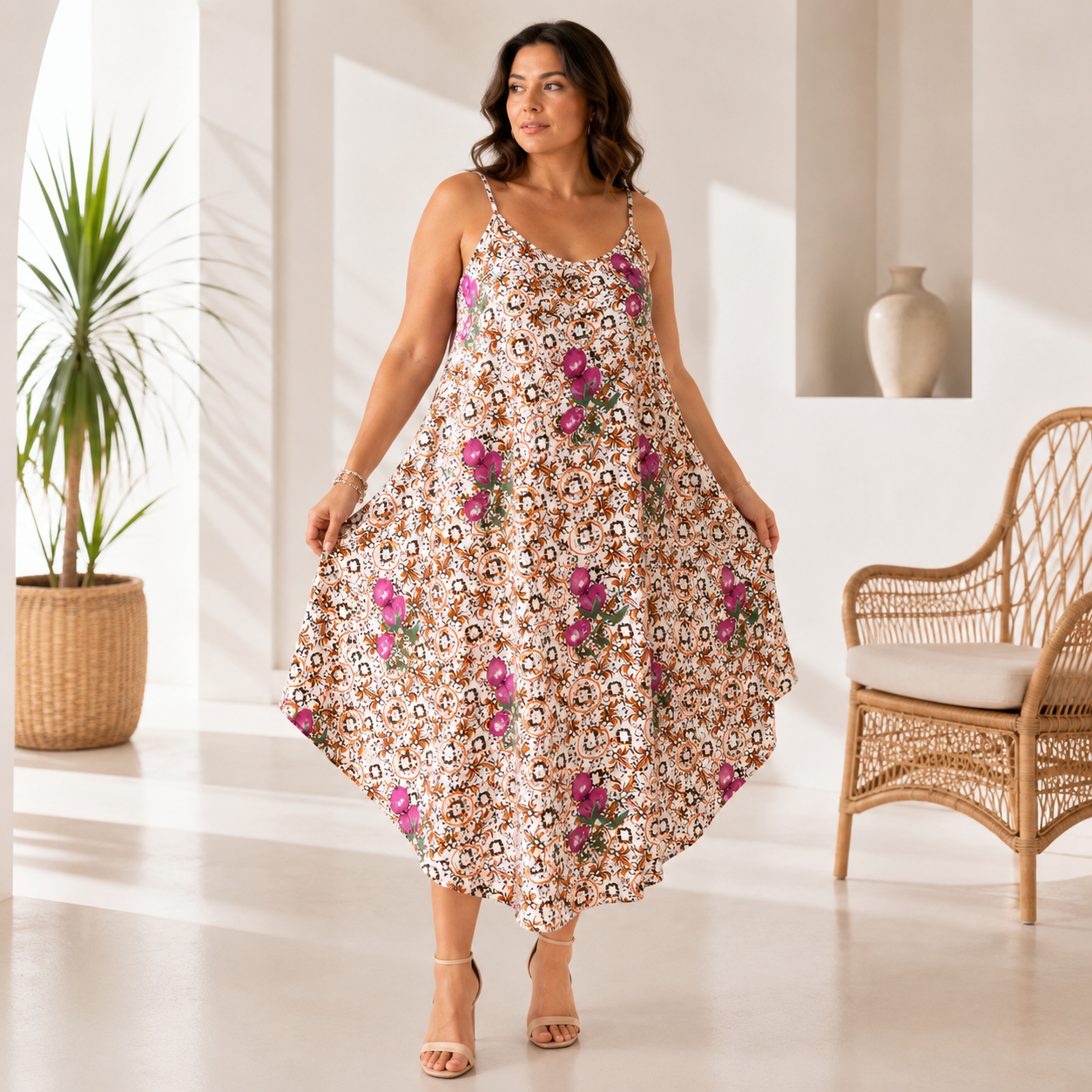 Prendisole Ischia Bloom 16356
