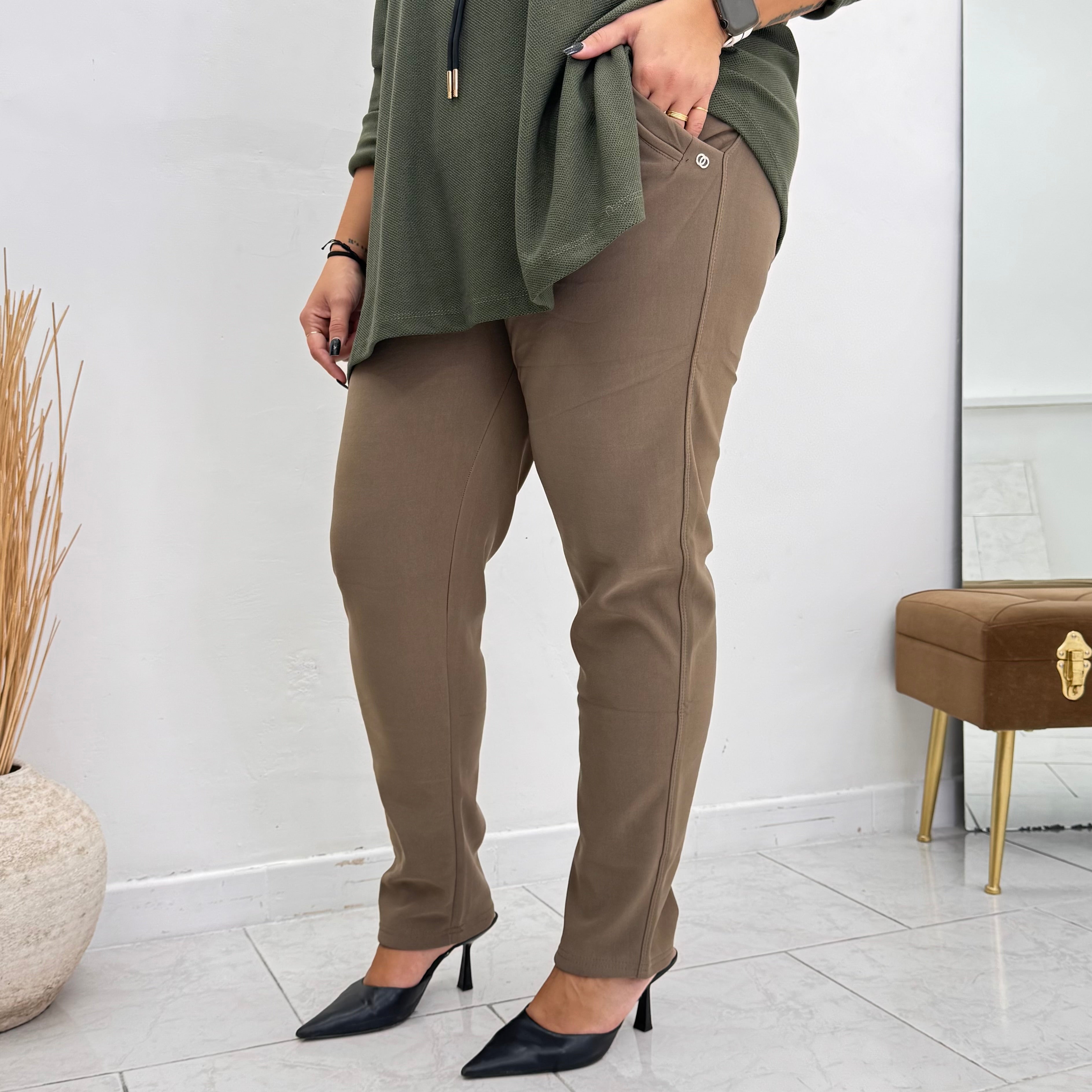 LEGGINS FELPATO AUGUSTO