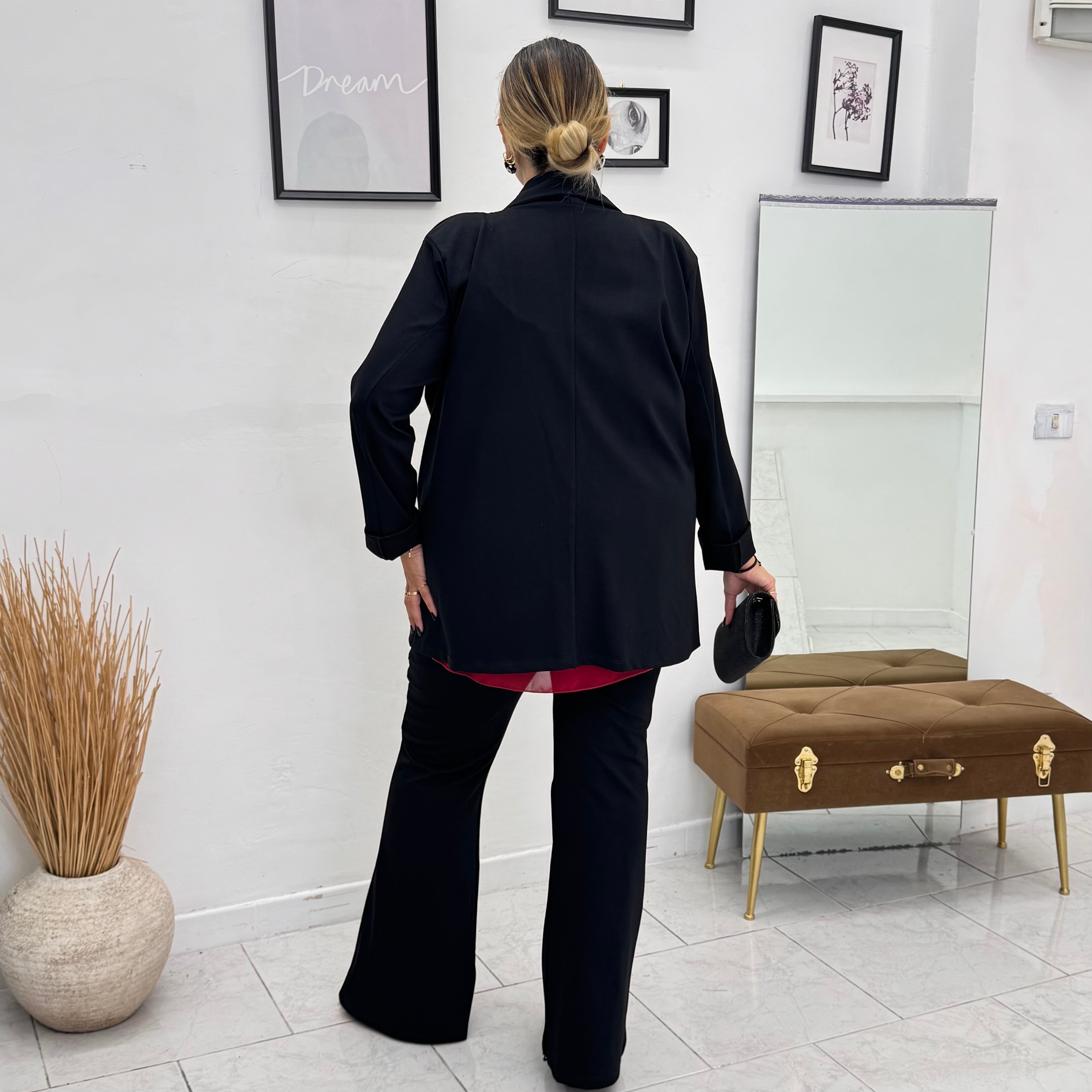 Tailleur Marinella