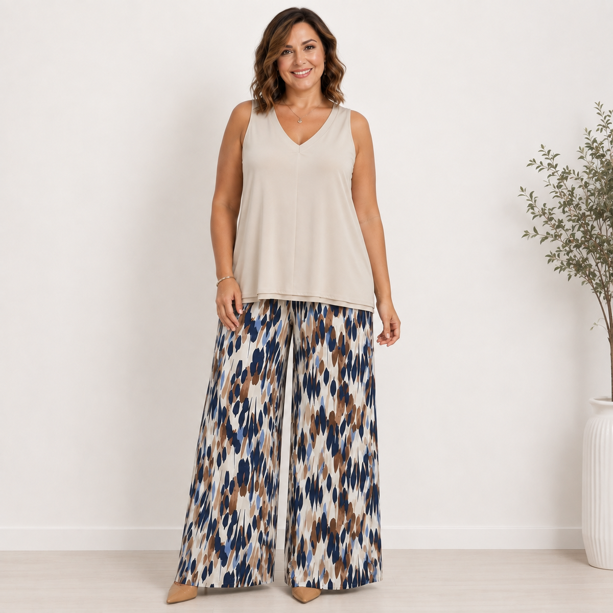 Pantalone Print