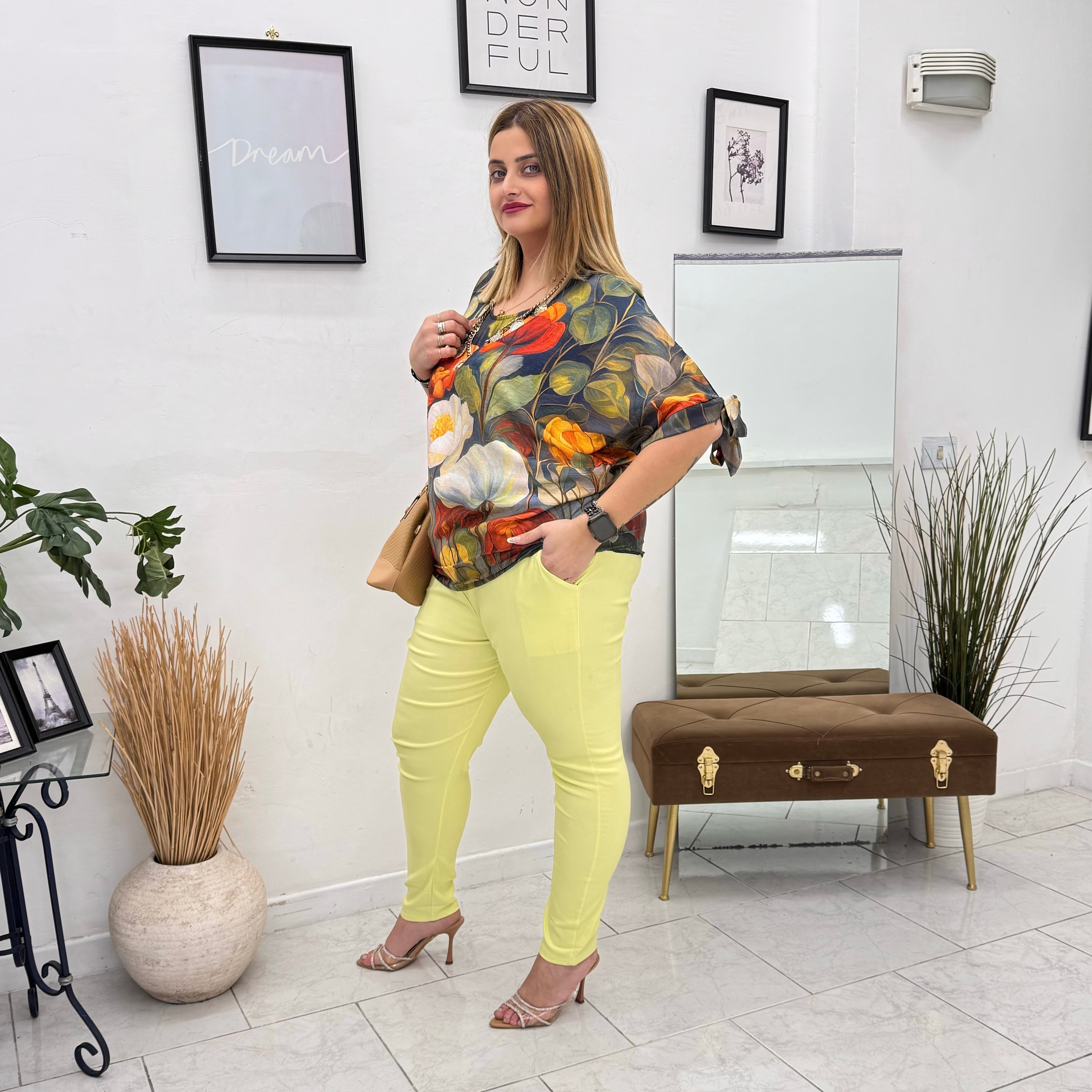 Maglia Evelyn