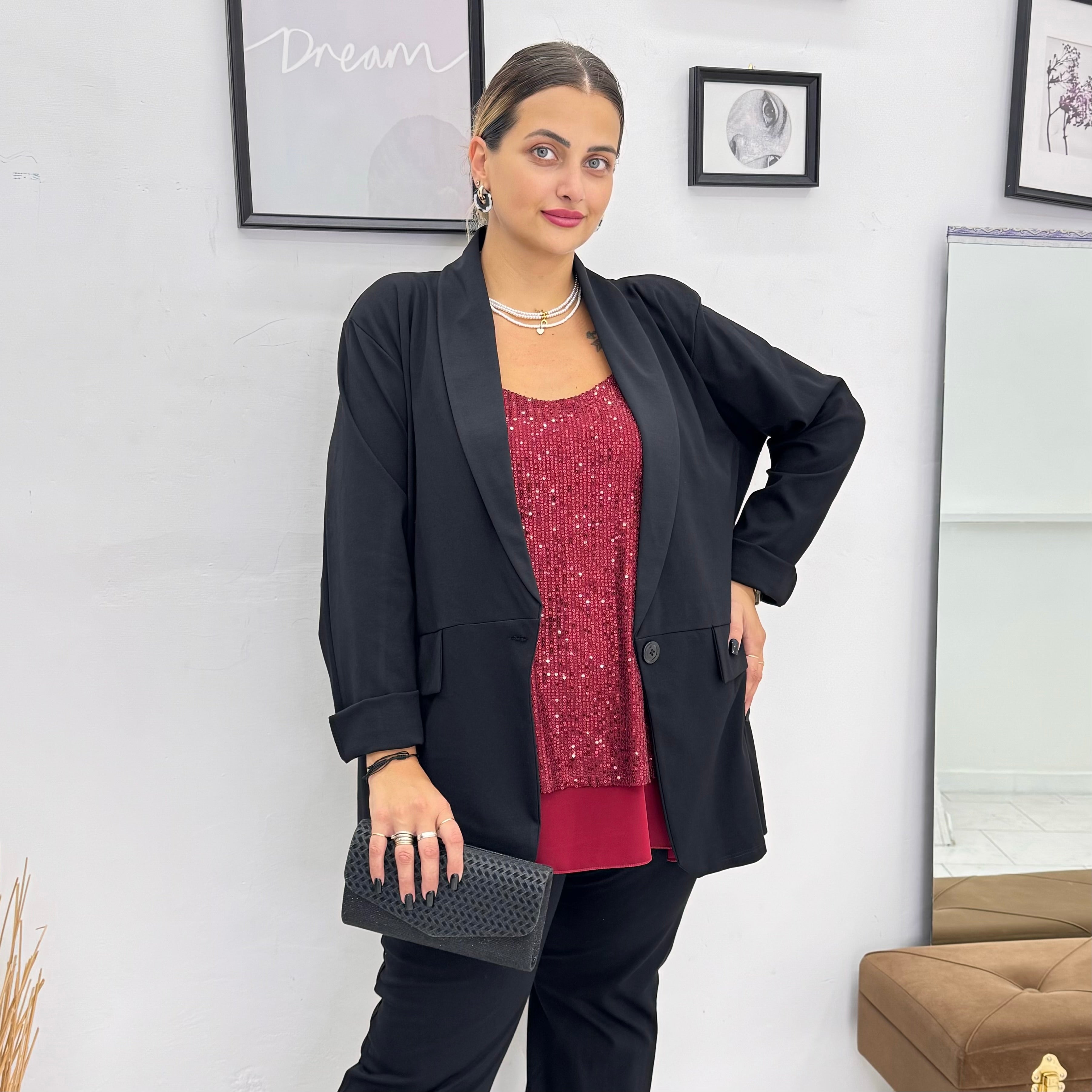 Tailleur Marinella