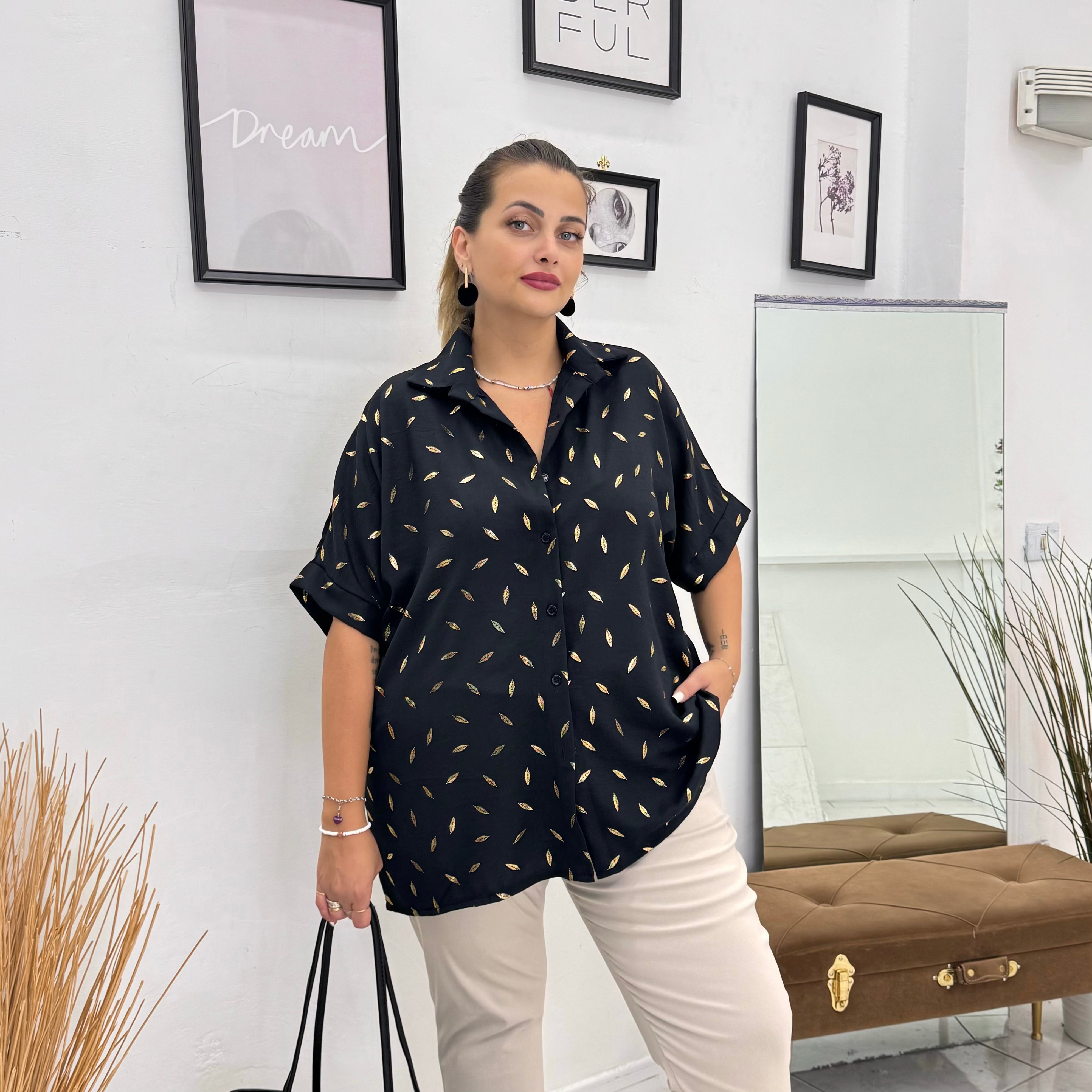 Camicia Minerva