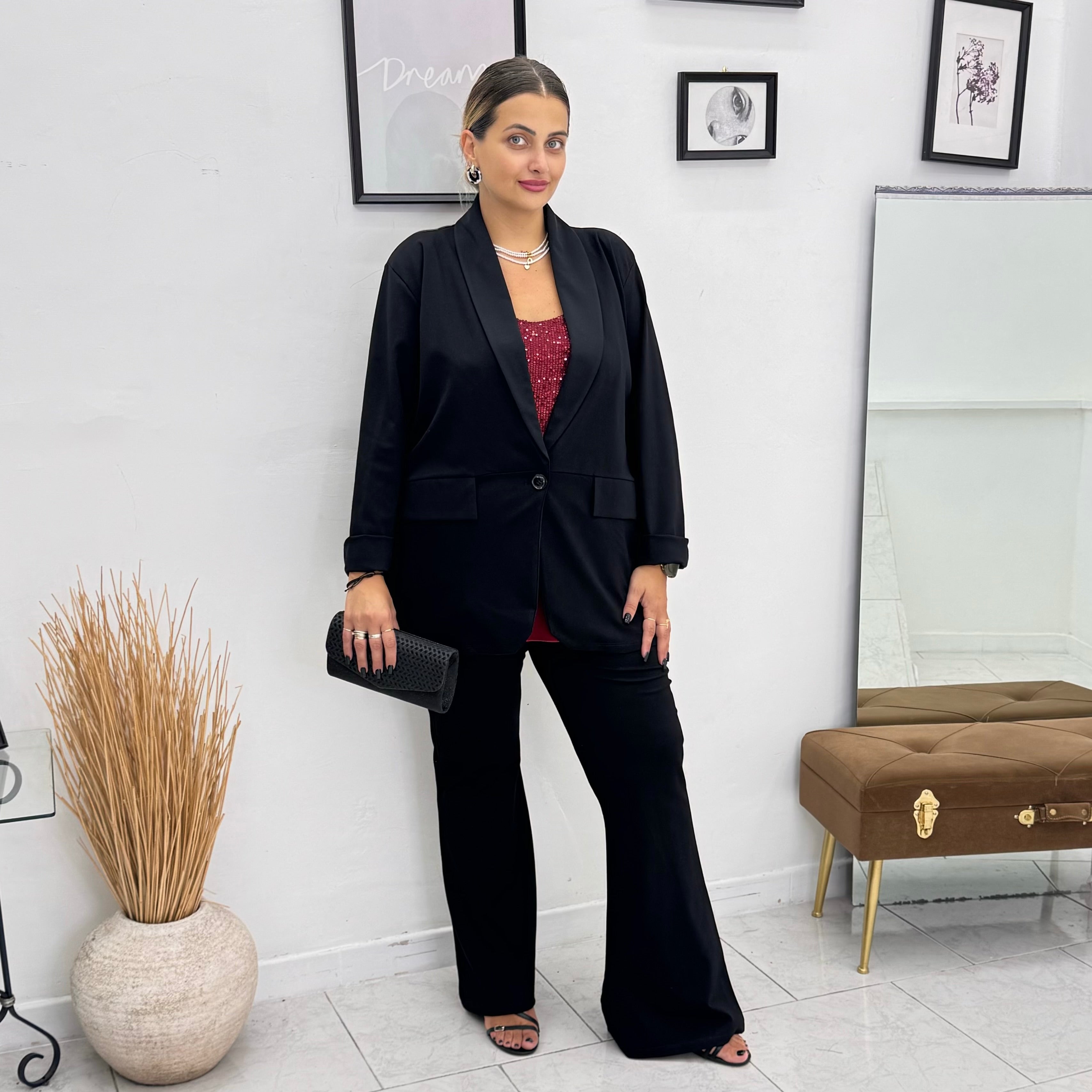 Tailleur Marinella