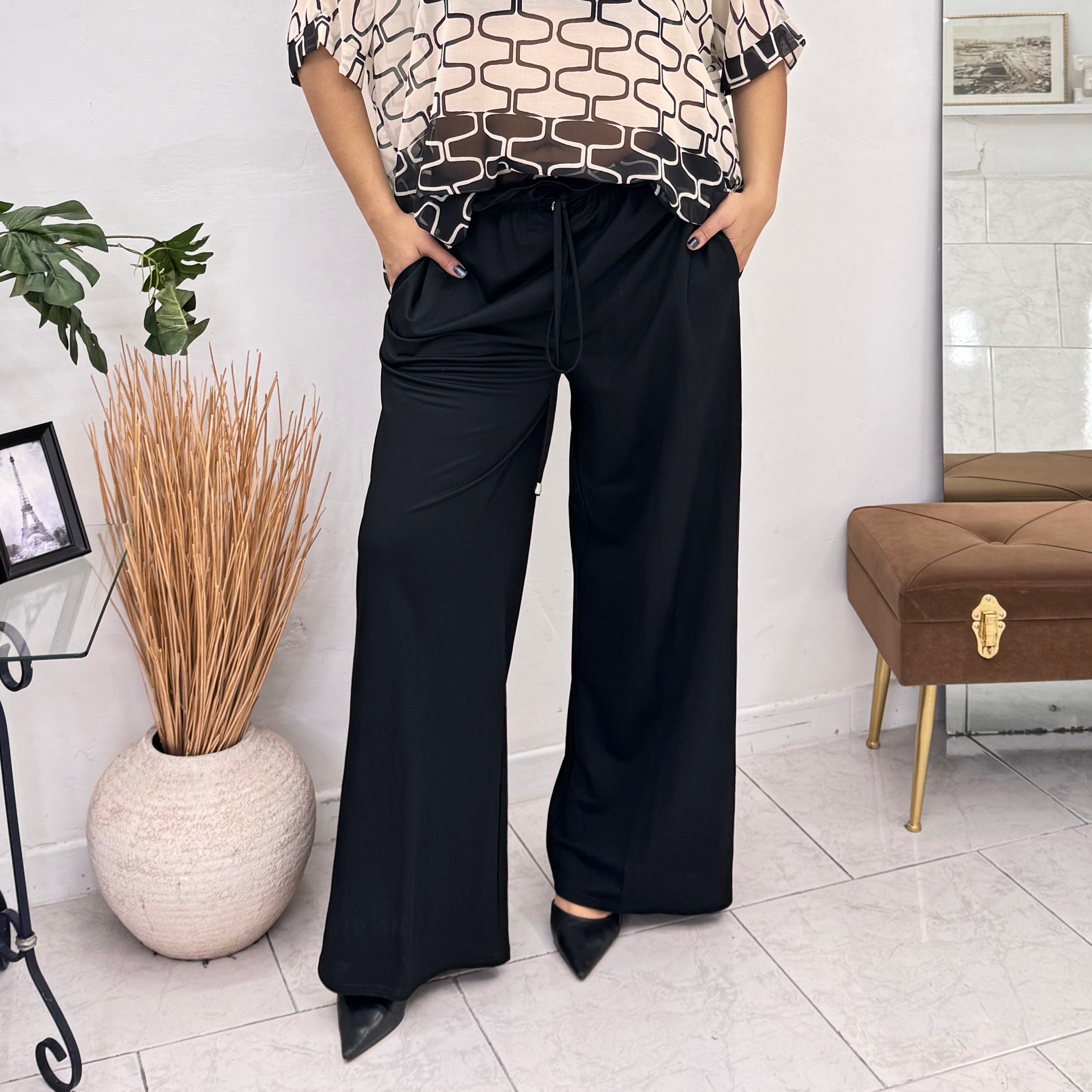 Pantalone Coulisse