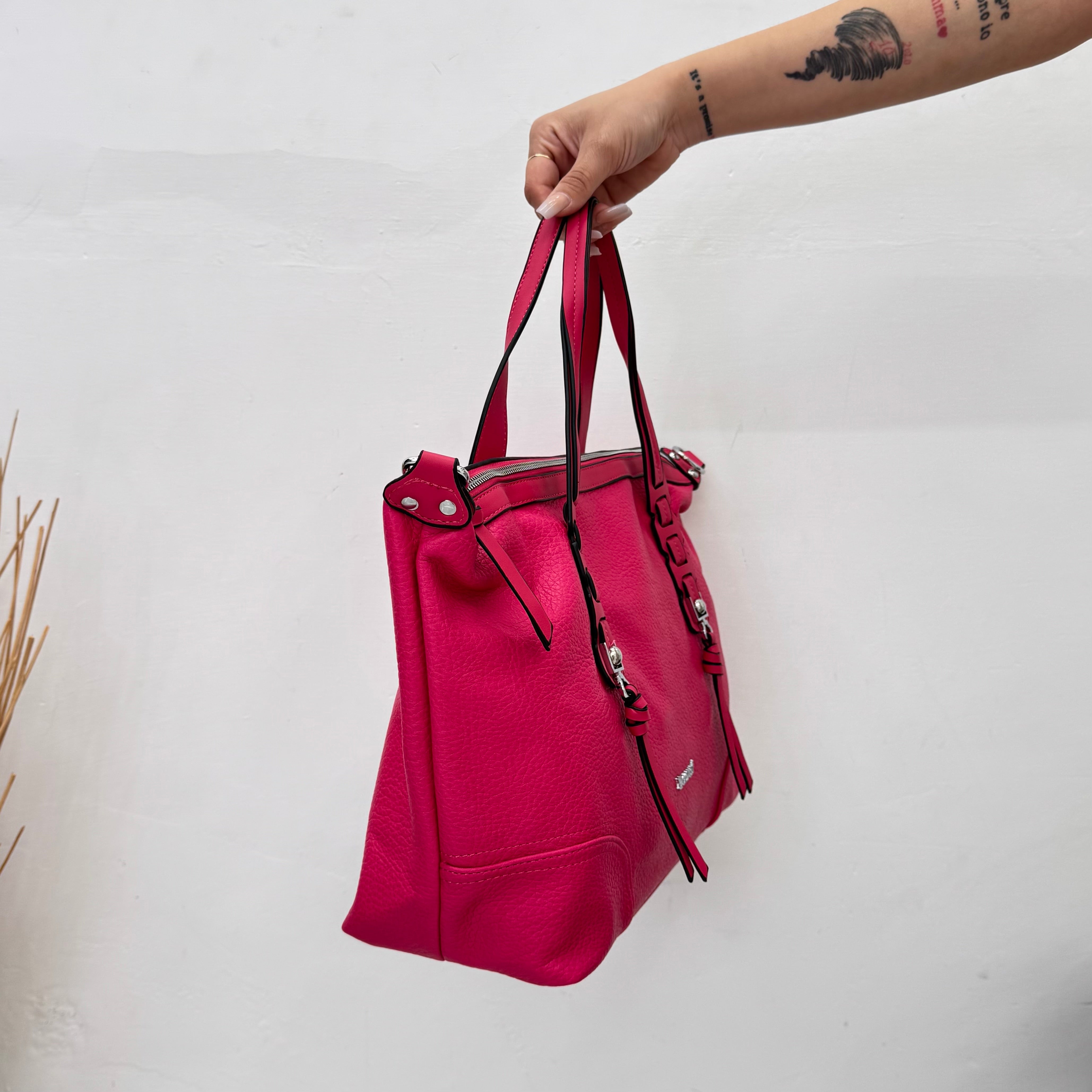 Borsa Santorini Fucsia