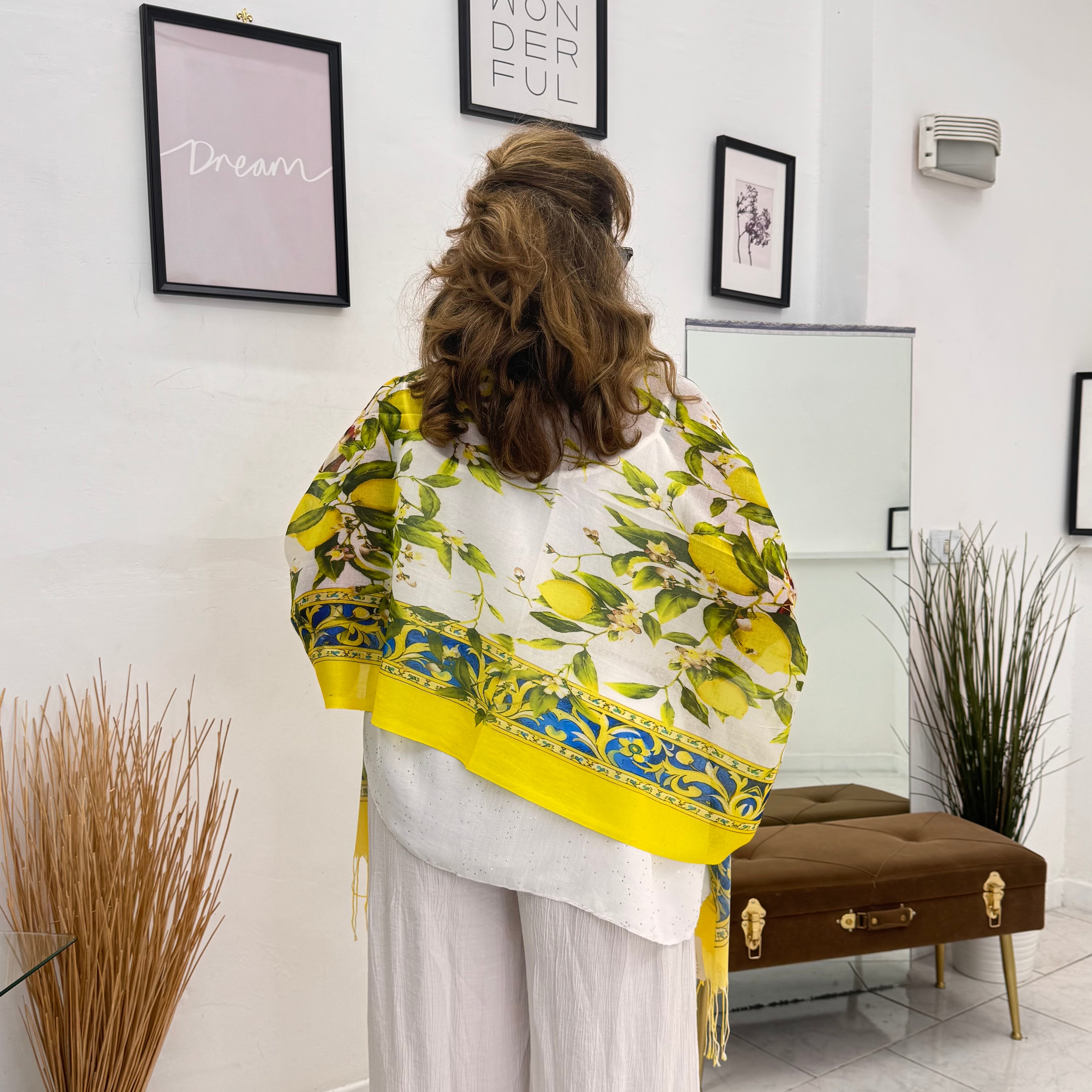 Foulard Sorrento