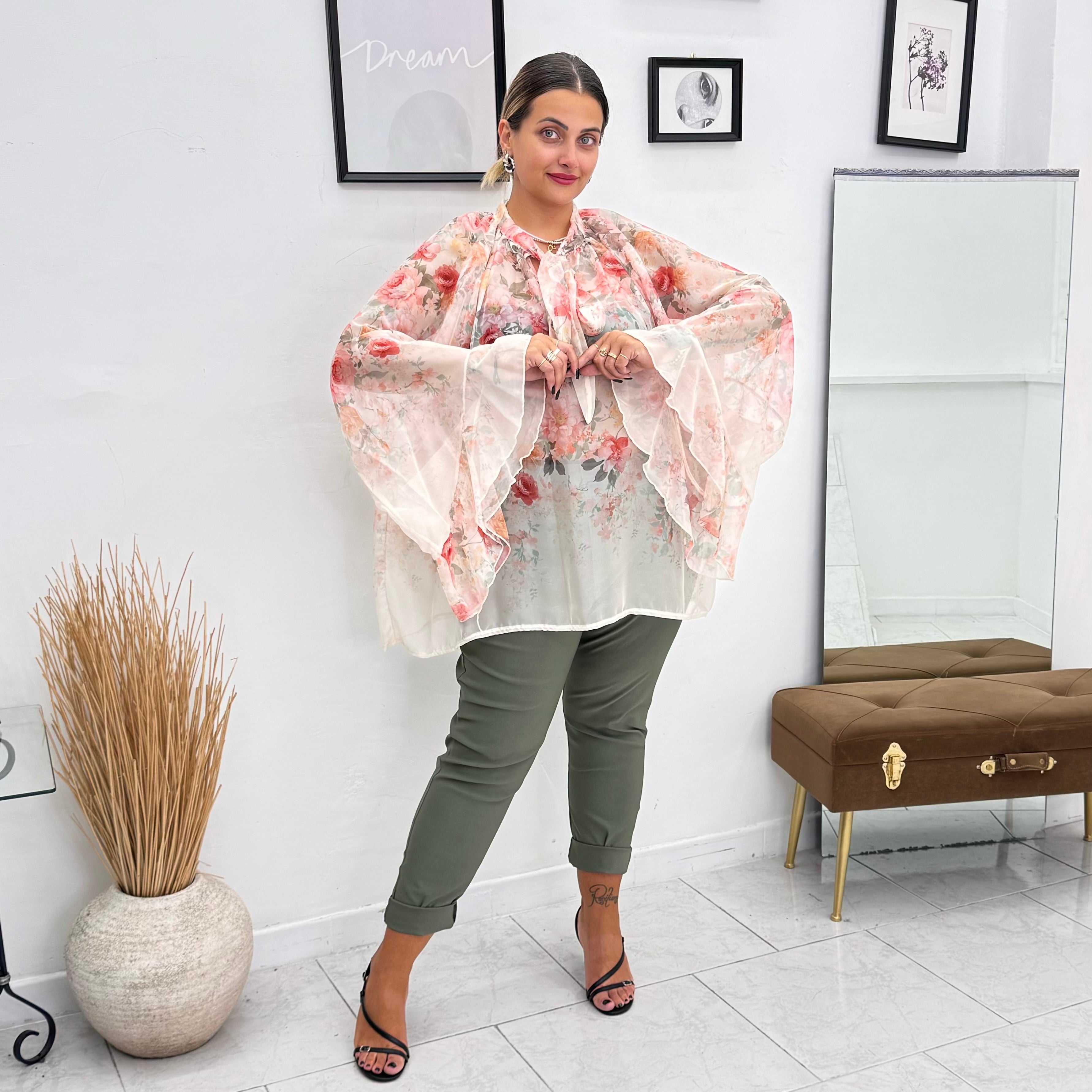 Blusa Fairy