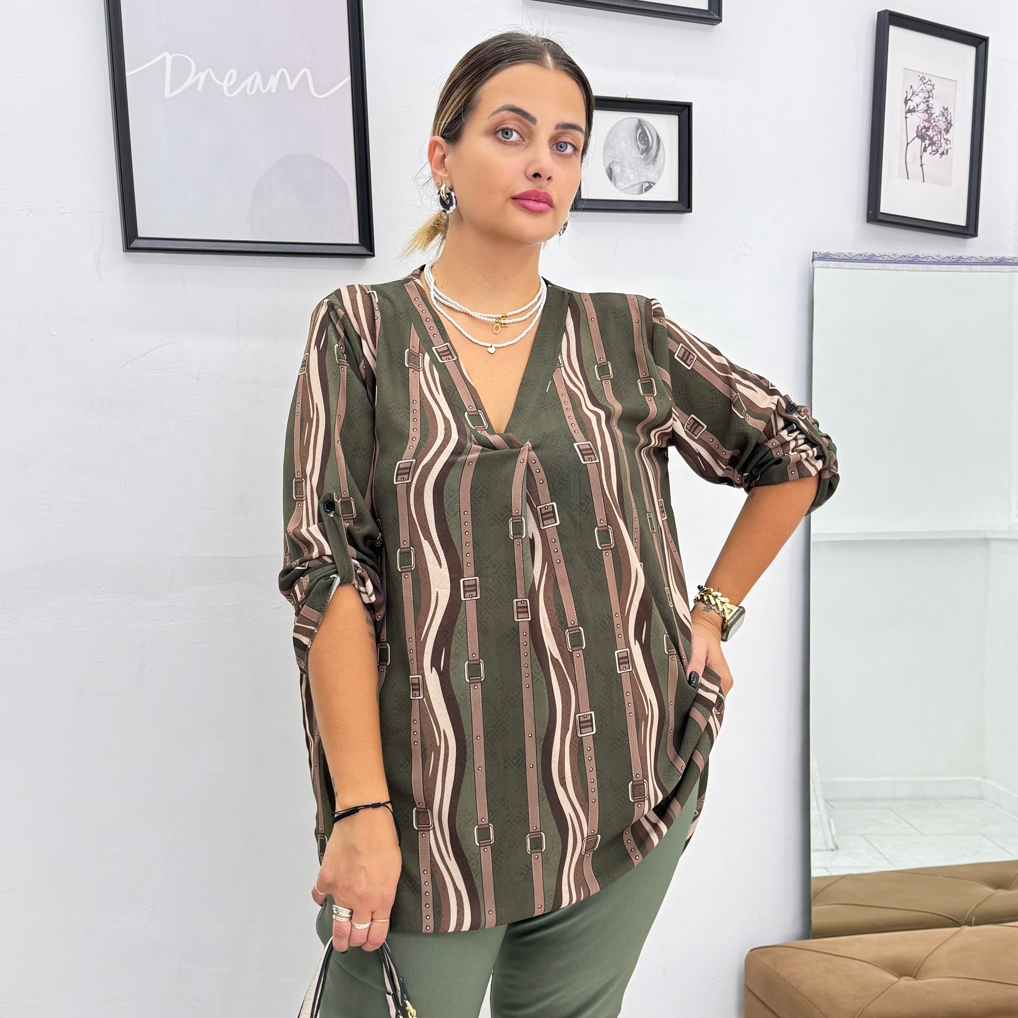 Maglia Catty