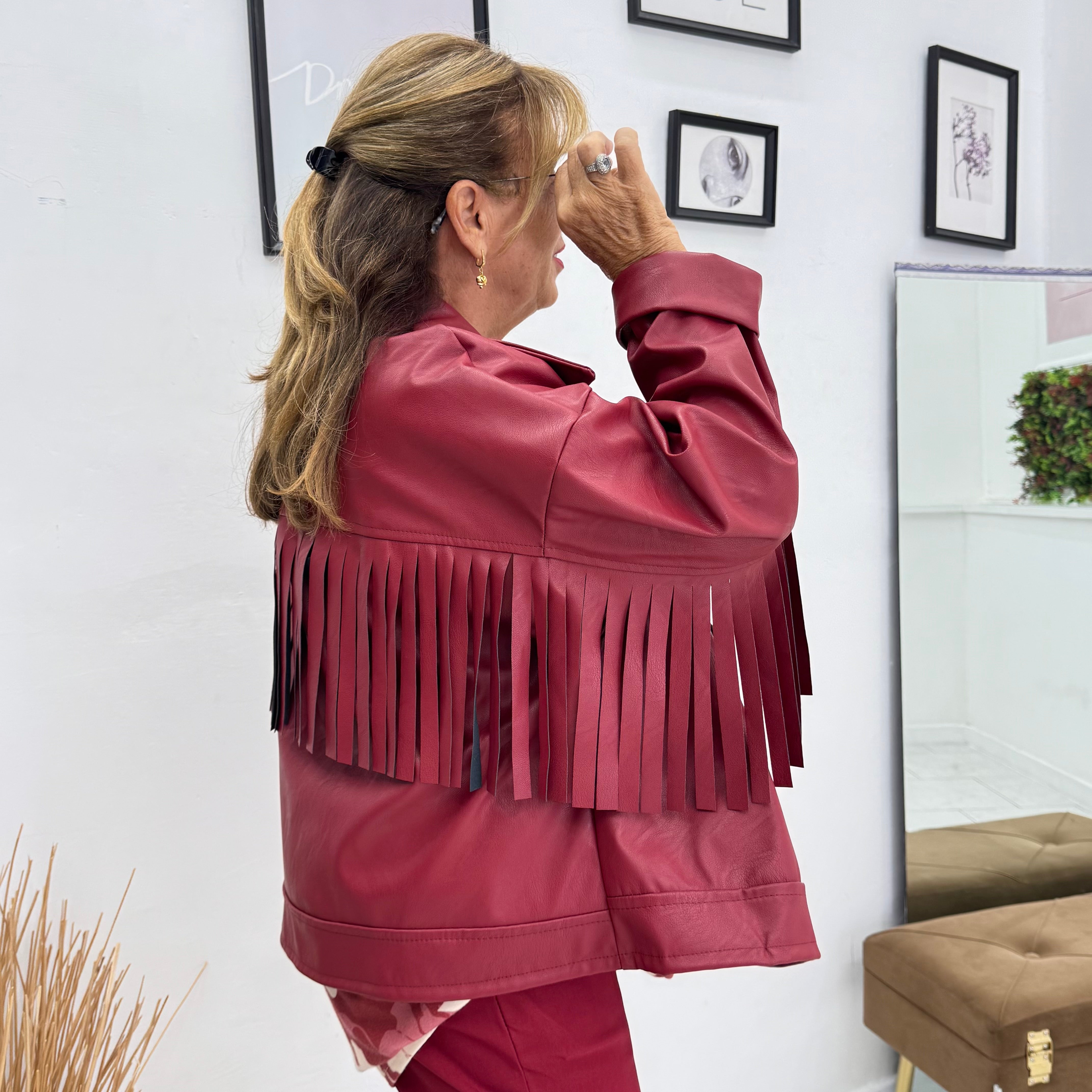 CHIODO MUST-HAVE CON FRANGE