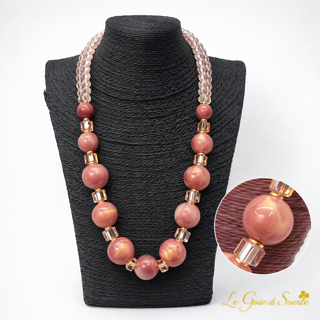 Collana Parure Ocean