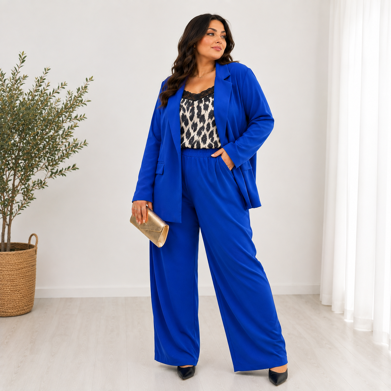 Tailleur VALERY