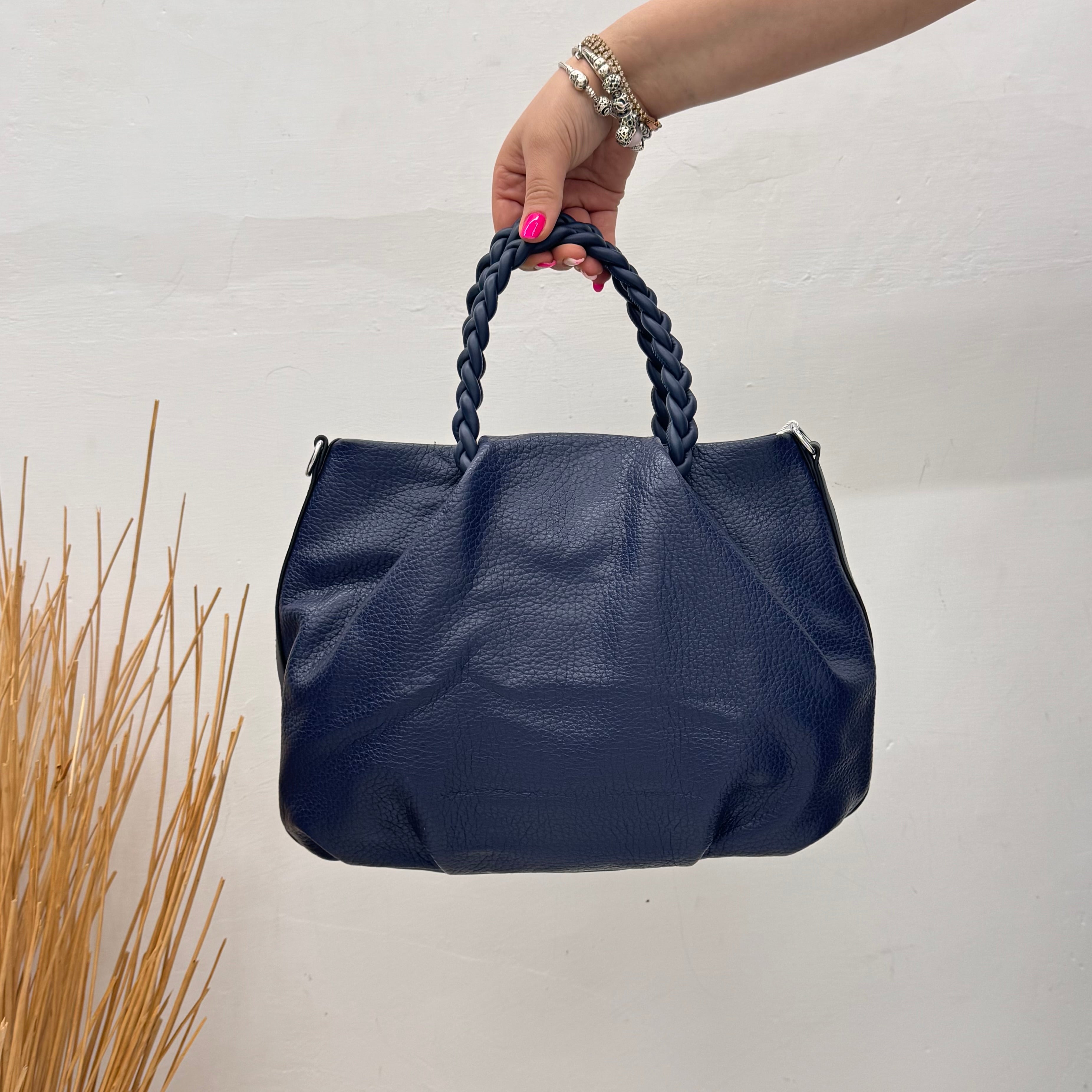 Borsa Fiji Blu Notte
