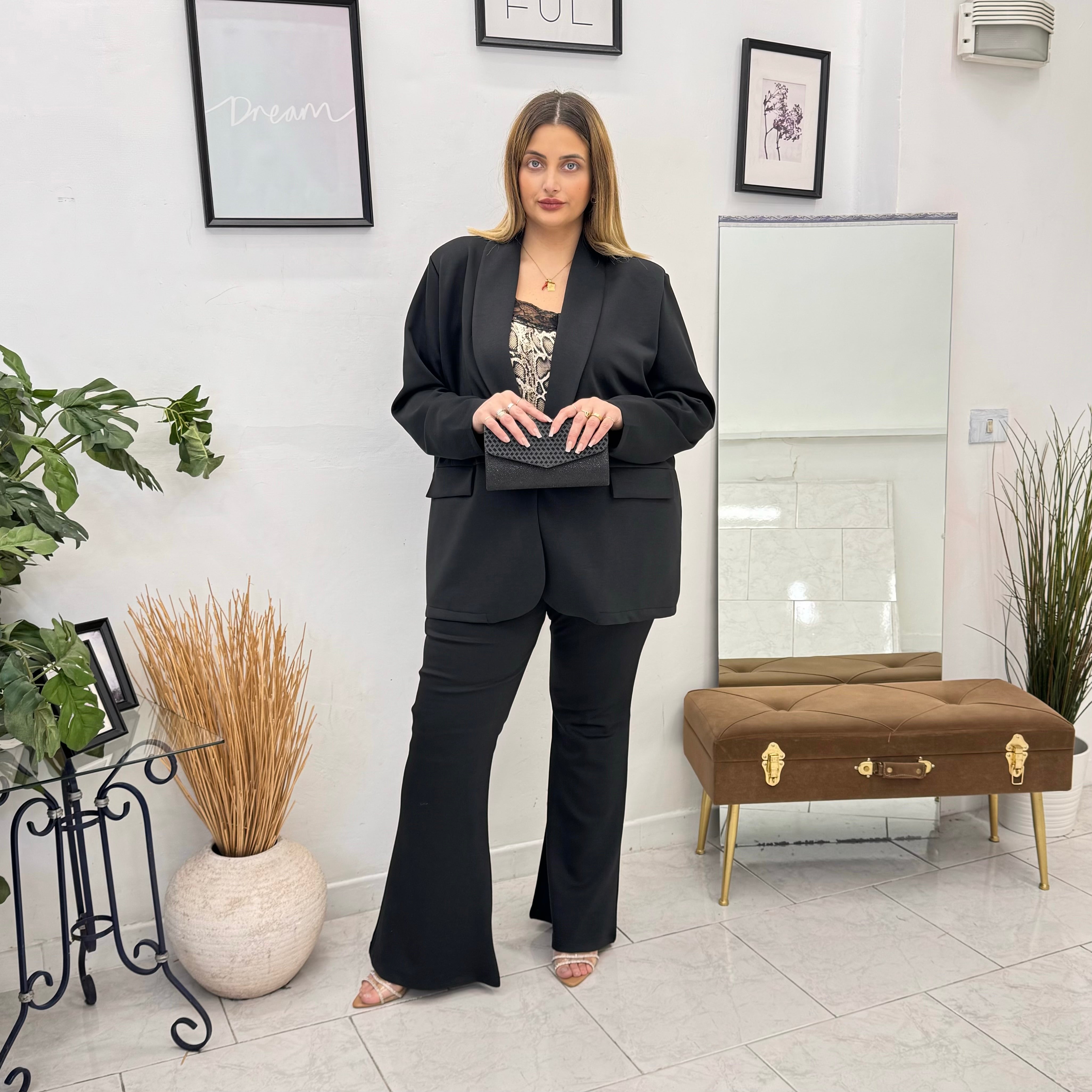 Tailleur Marinella
