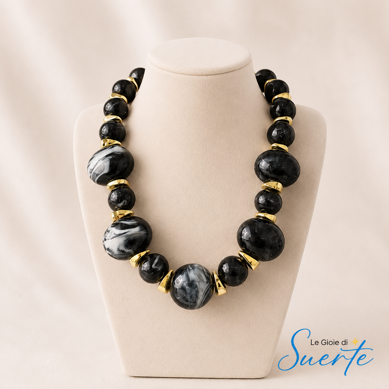 Collana Eclipse Noir