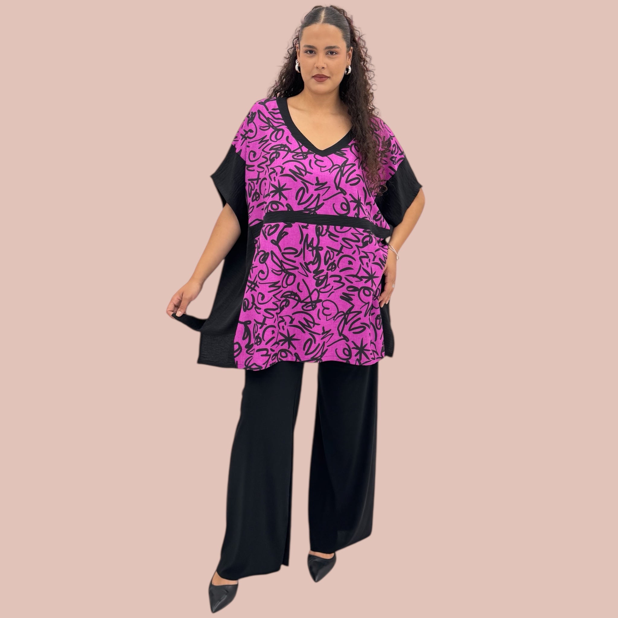 Blusa Picasso