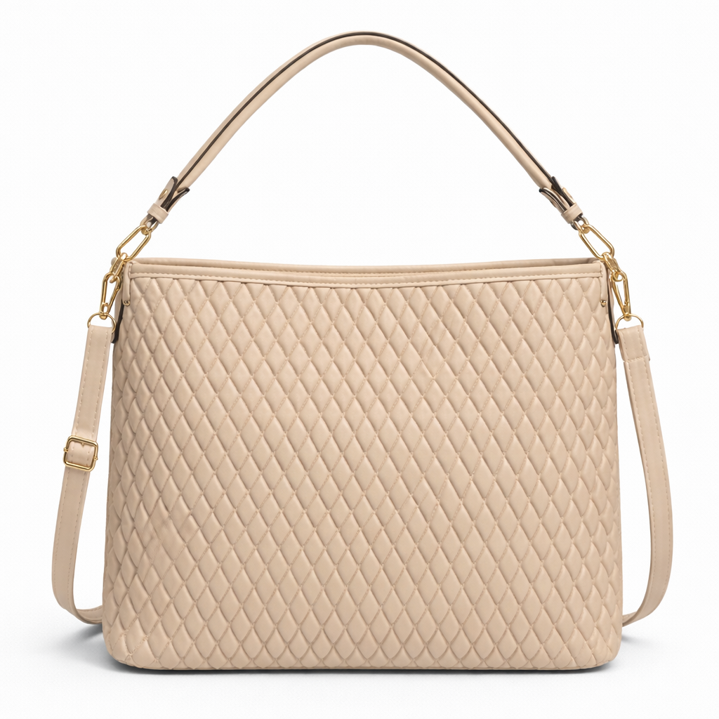 Borsa Eva Quilted Chic