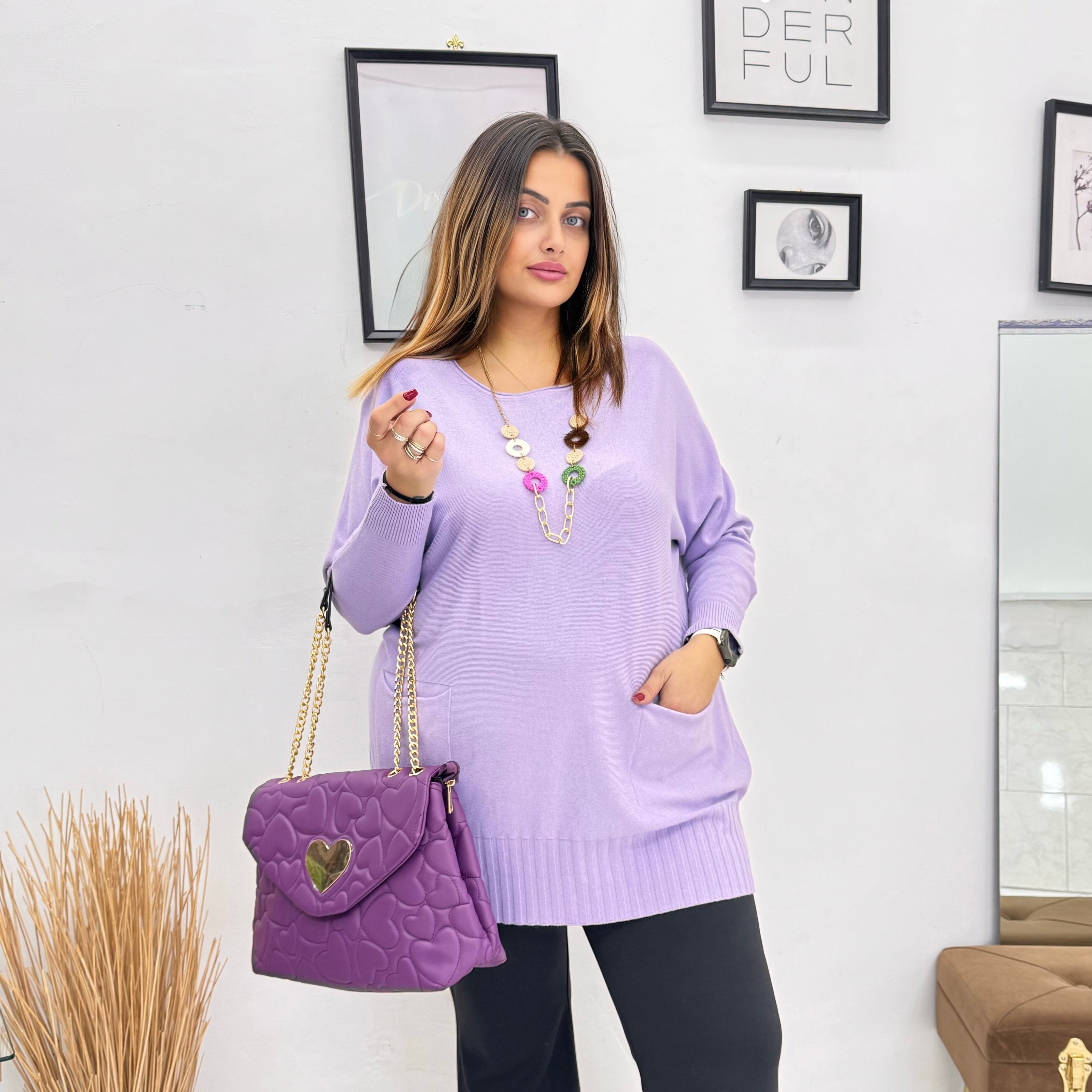 Pullover Taschini Dey 961