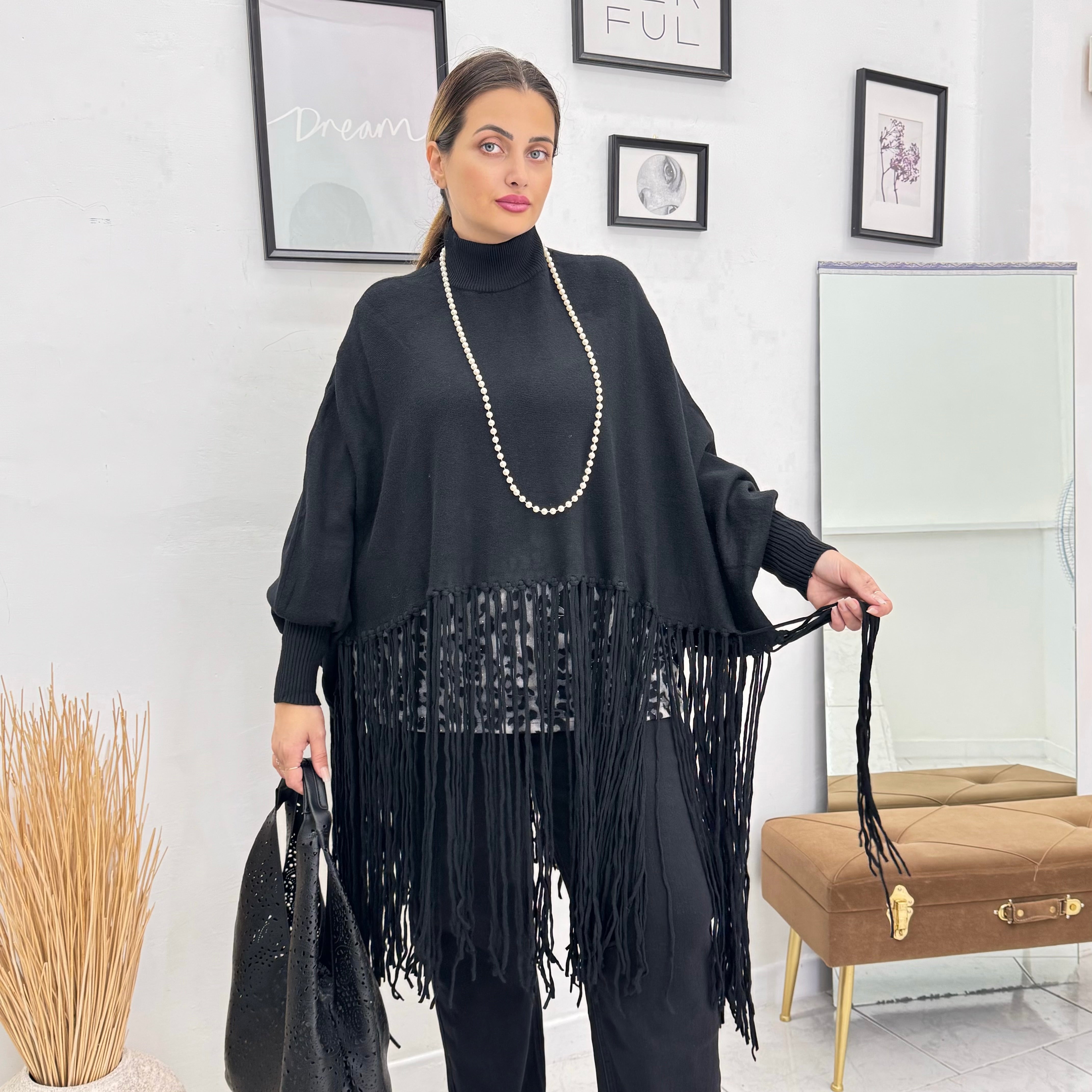 Pullover Crop Max 1510