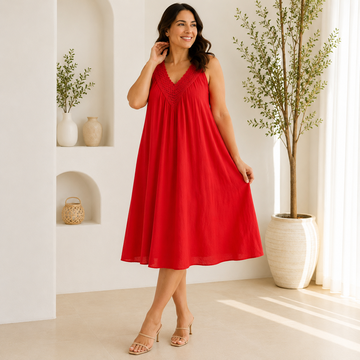 Prendisole Breeze Art 2501