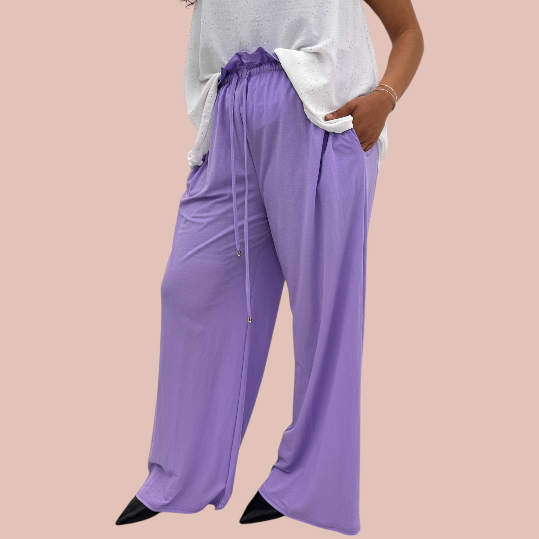 Pantalone Coulisse