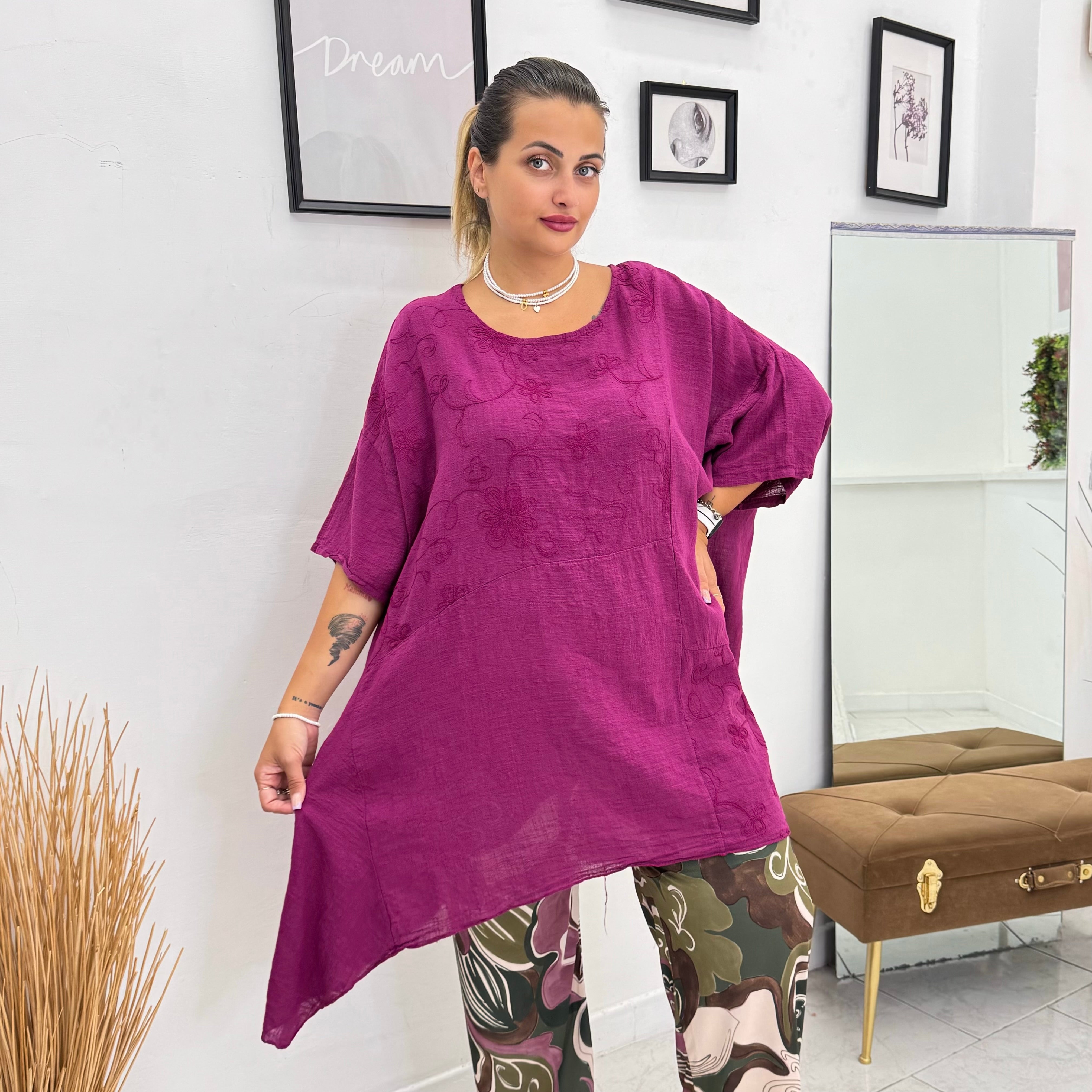 Maxi Maglia Margot