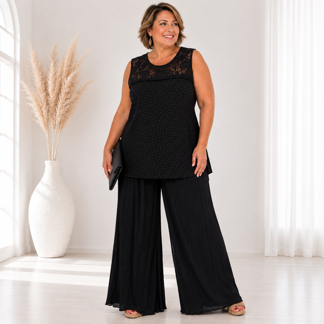 Canotta Aura Sparkle art. 2225