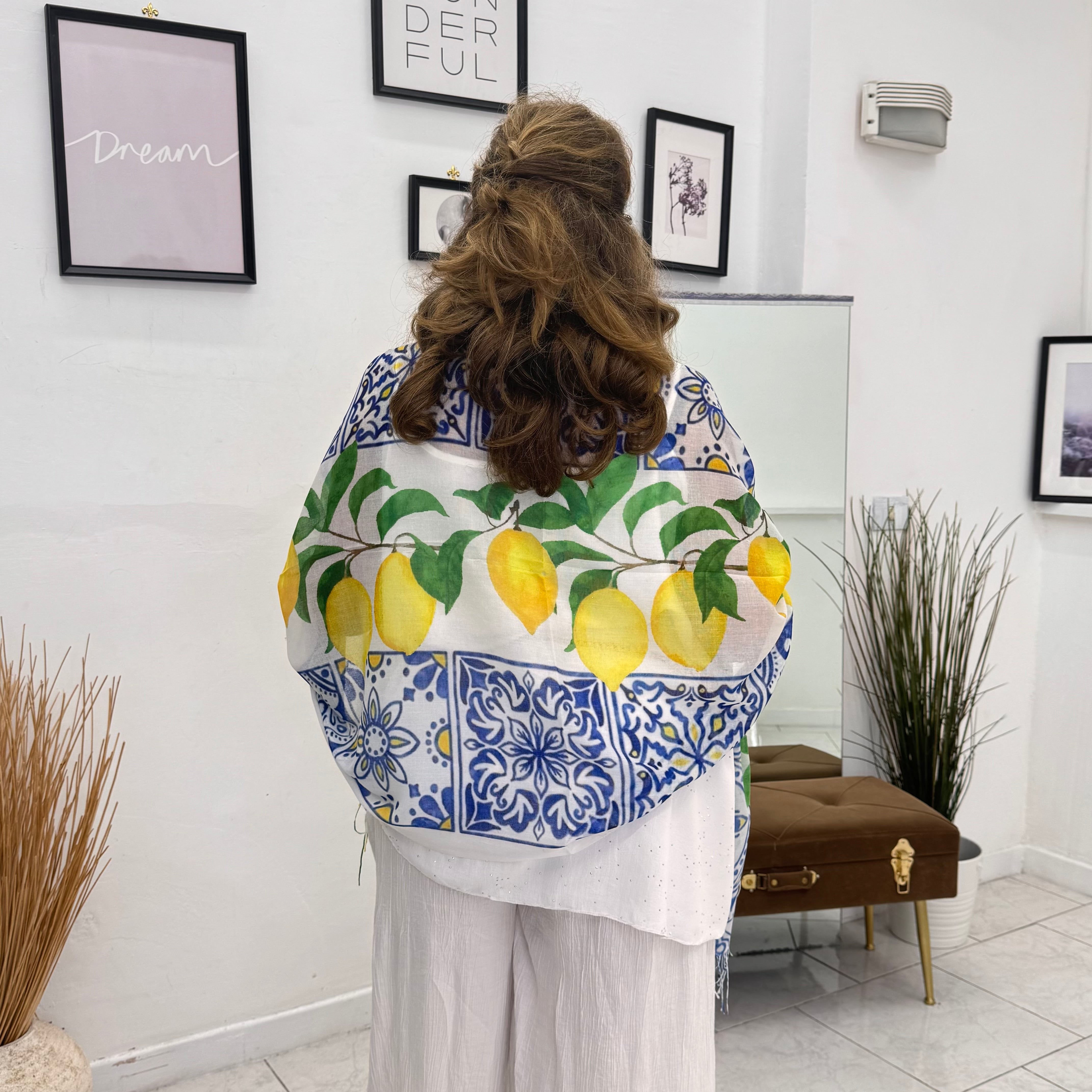 Foulard Sorrento