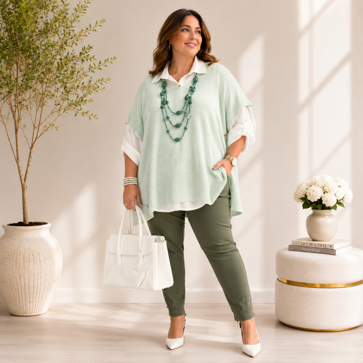 MAGLIA ZOE
