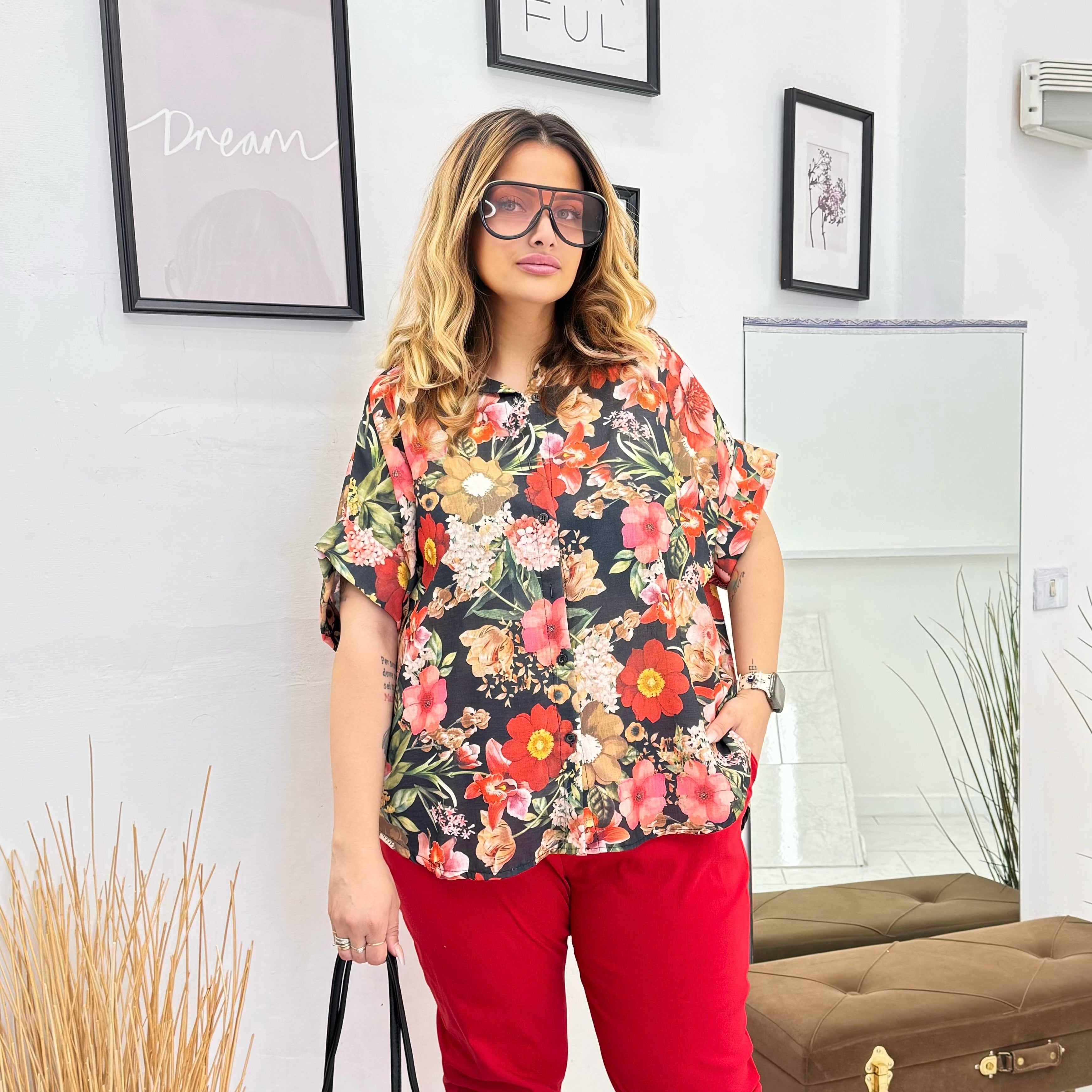 CAMICIA SERENA