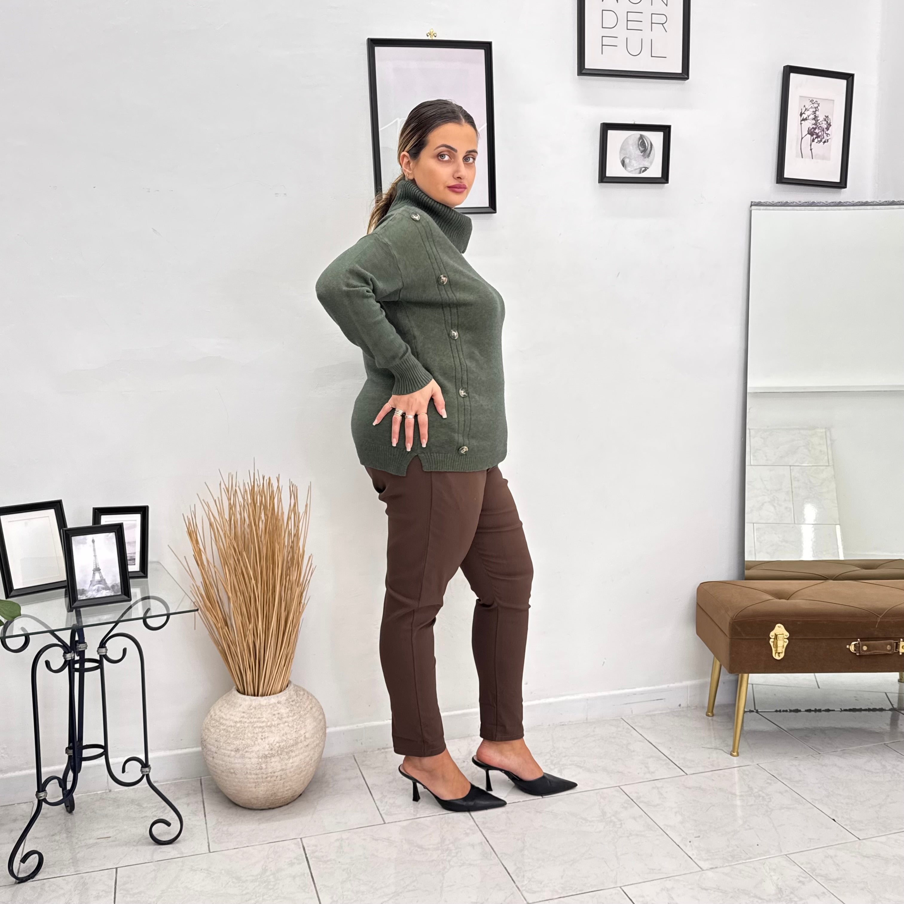 Pullover Caterina 96S