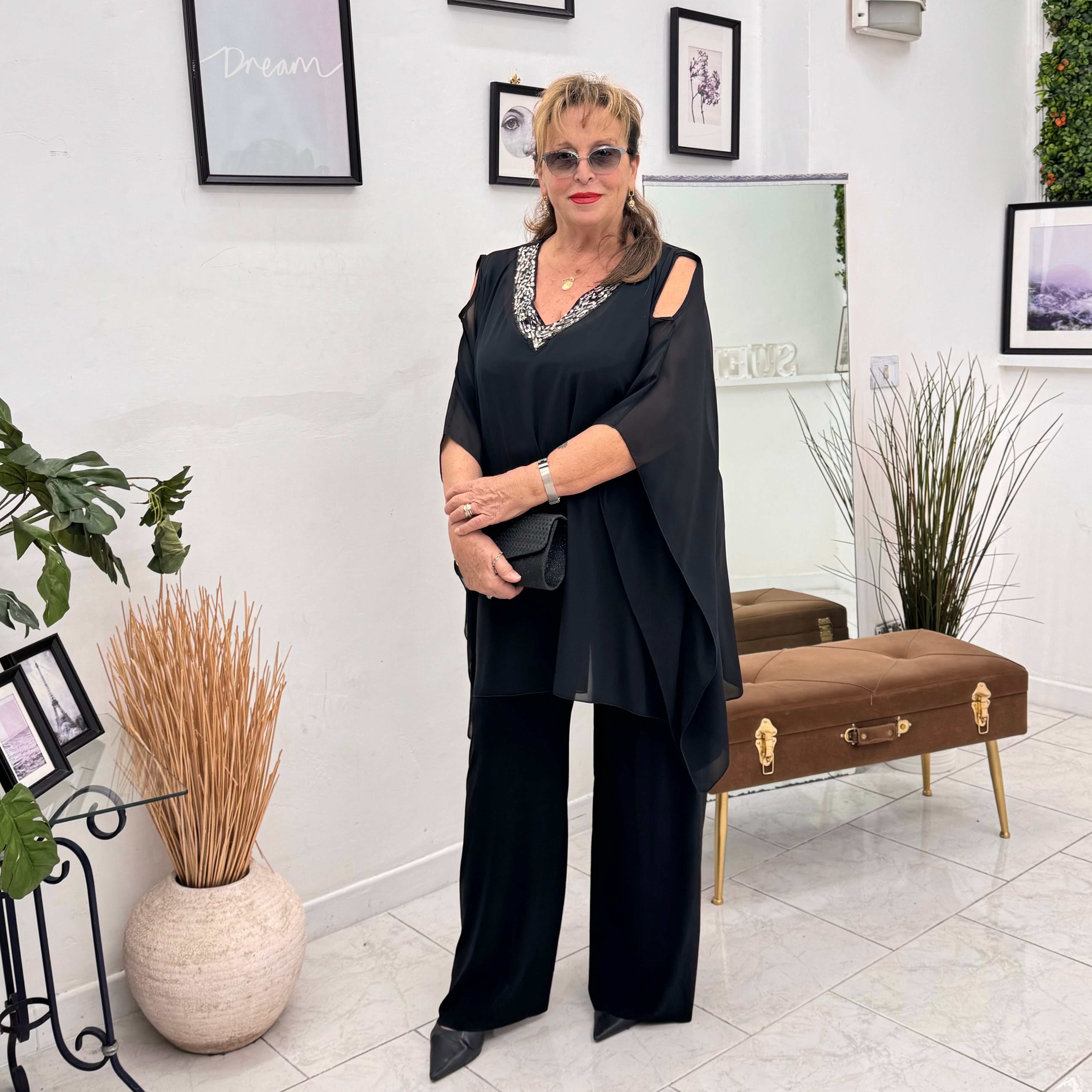 Completo Madame Chic