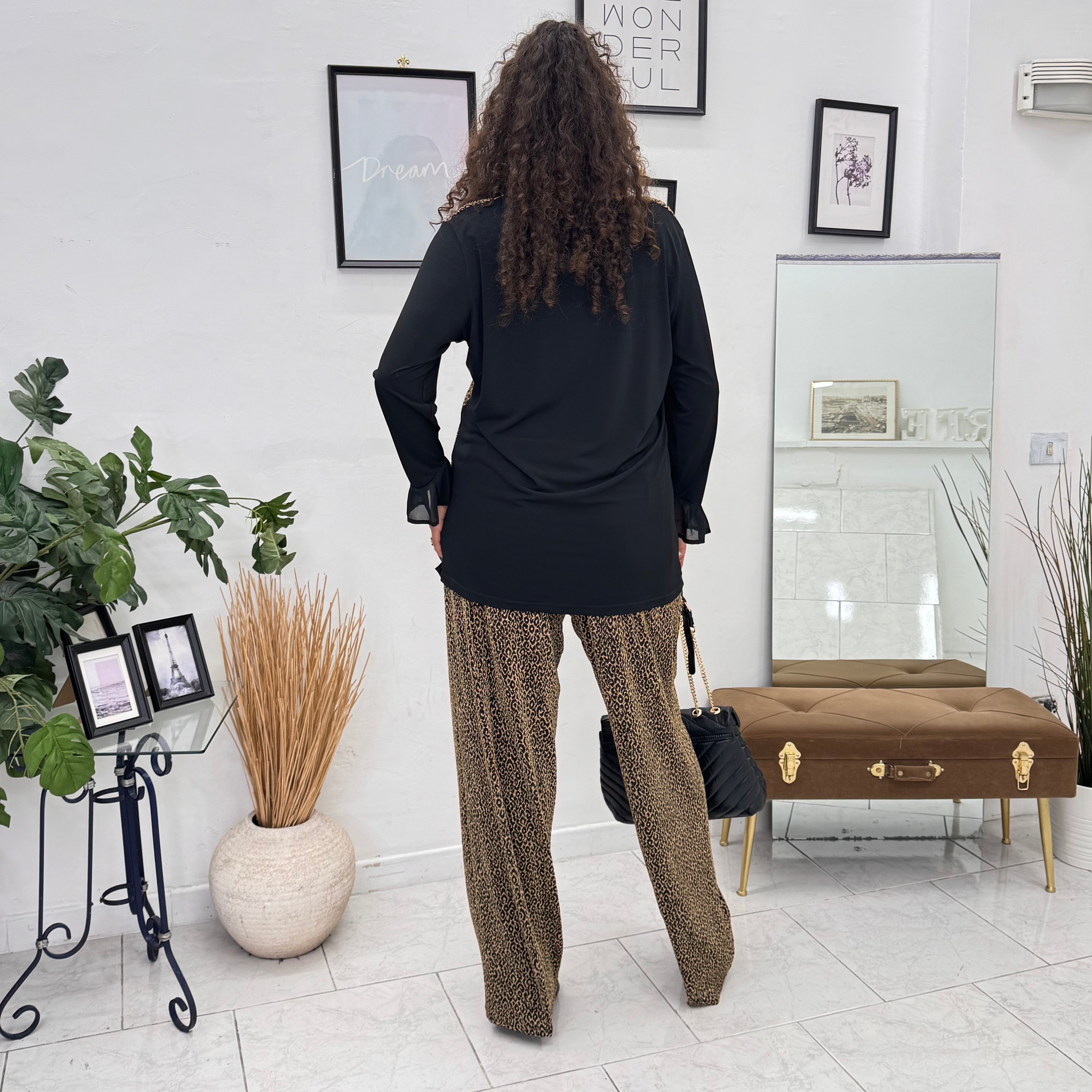 Maglia Leo Lurex